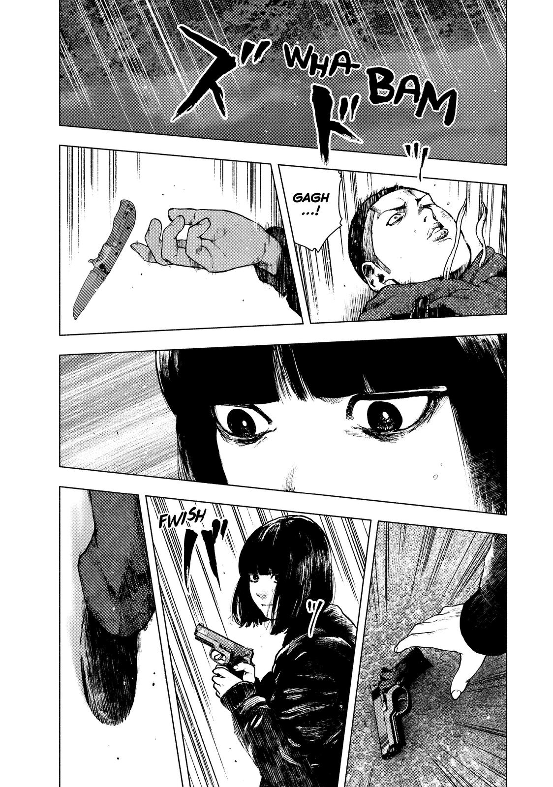 My Dearest Self with Malice Aforethought Chapter 69 - Page 7