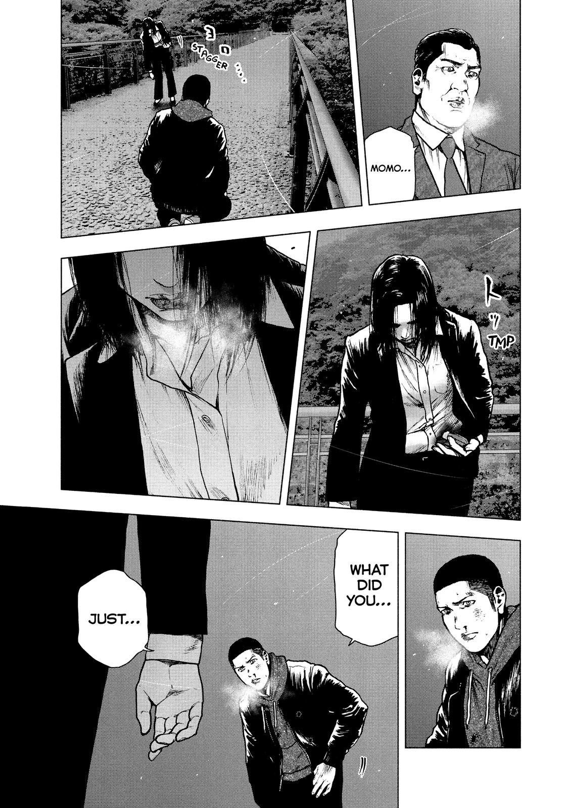 My Dearest Self with Malice Aforethought Chapter 69 - Page 15