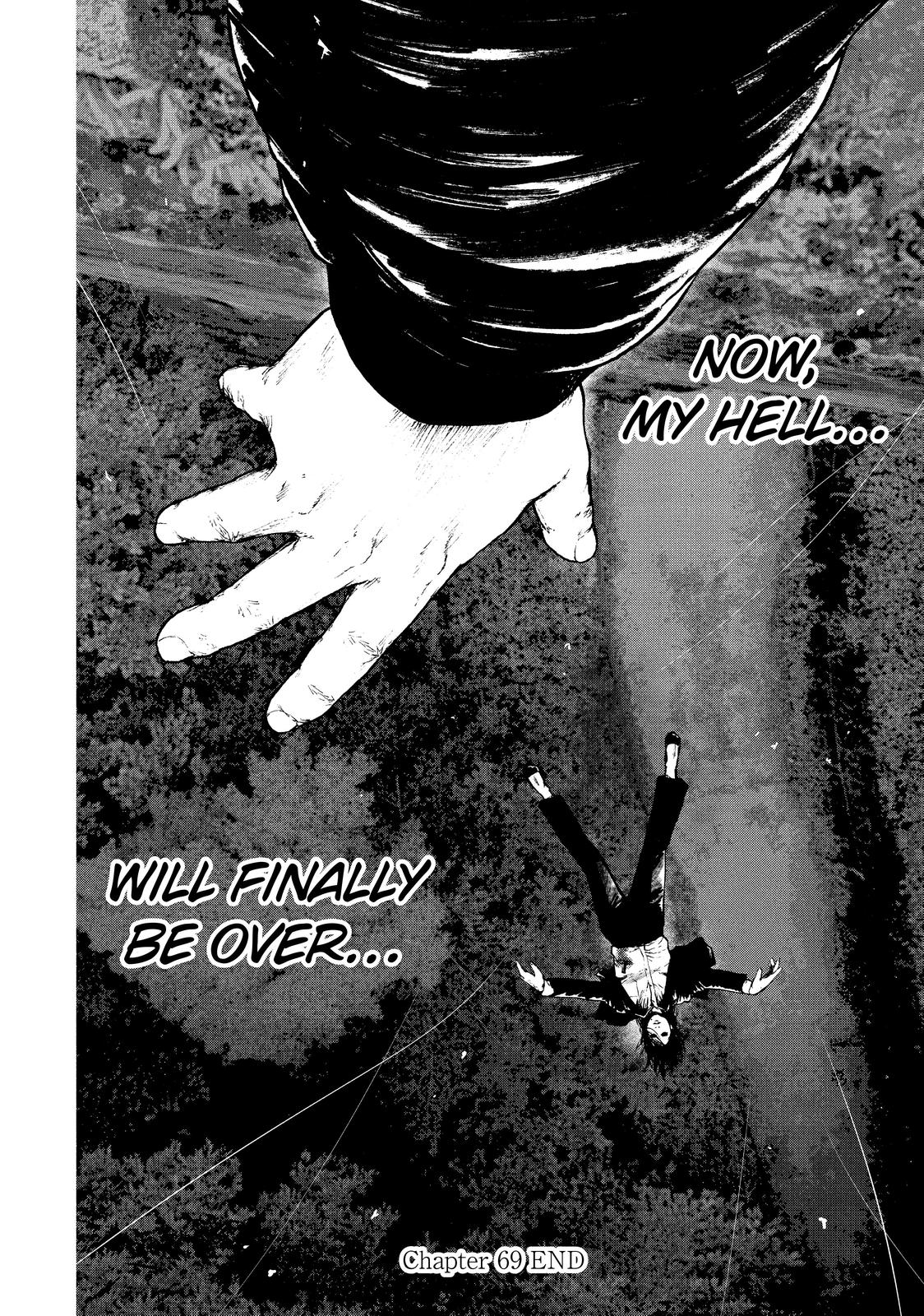 My Dearest Self with Malice Aforethought Chapter 69 - Page 19