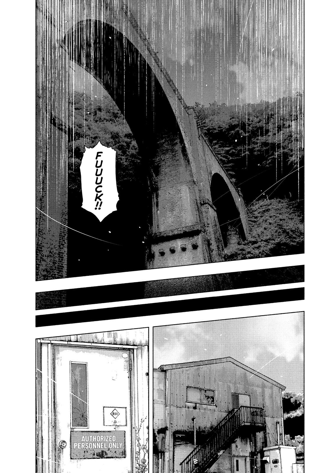 My Dearest Self with Malice Aforethought Chapter 70 - Page 7