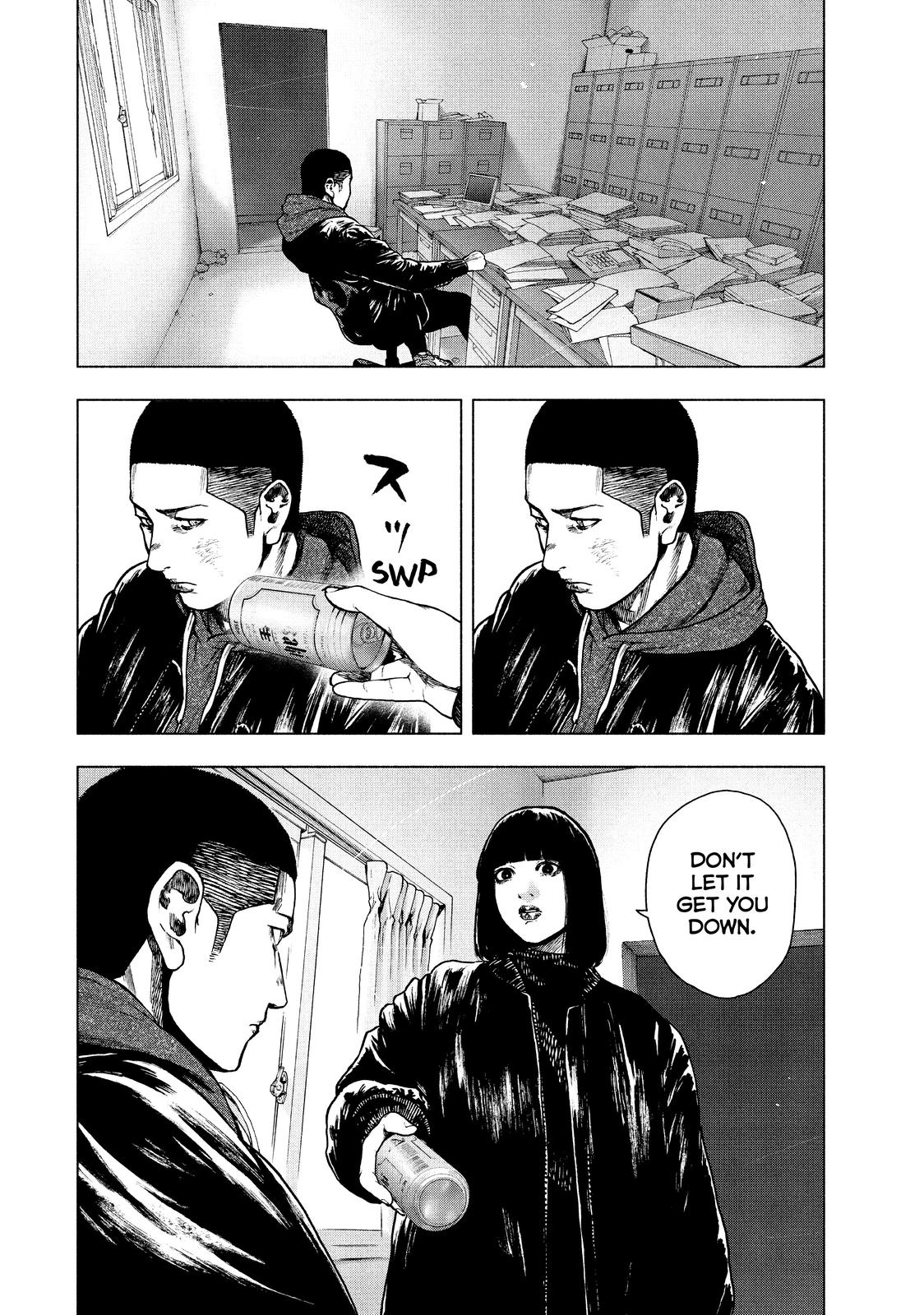 My Dearest Self with Malice Aforethought Chapter 70 - Page 8