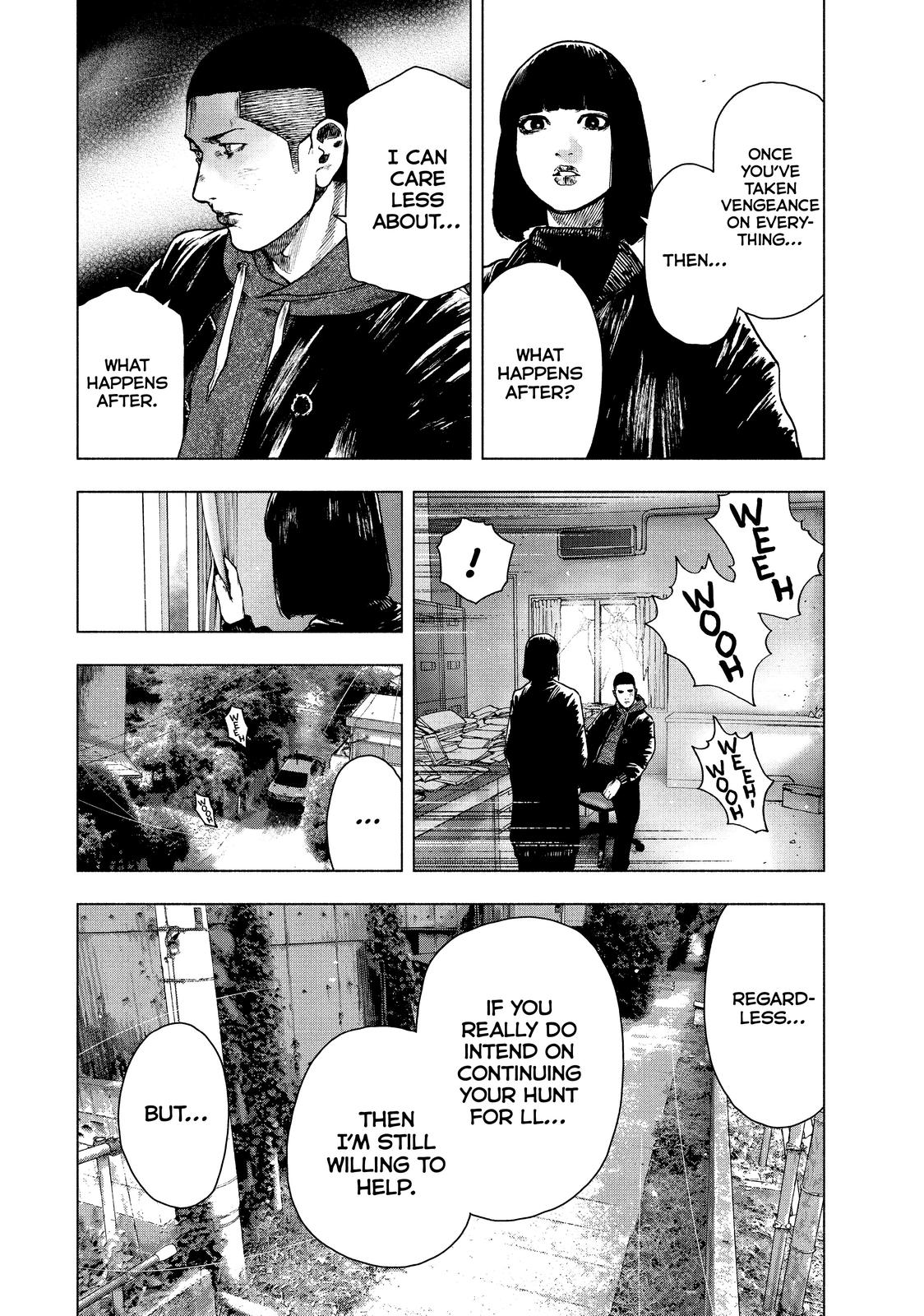 My Dearest Self with Malice Aforethought Chapter 70 - Page 14