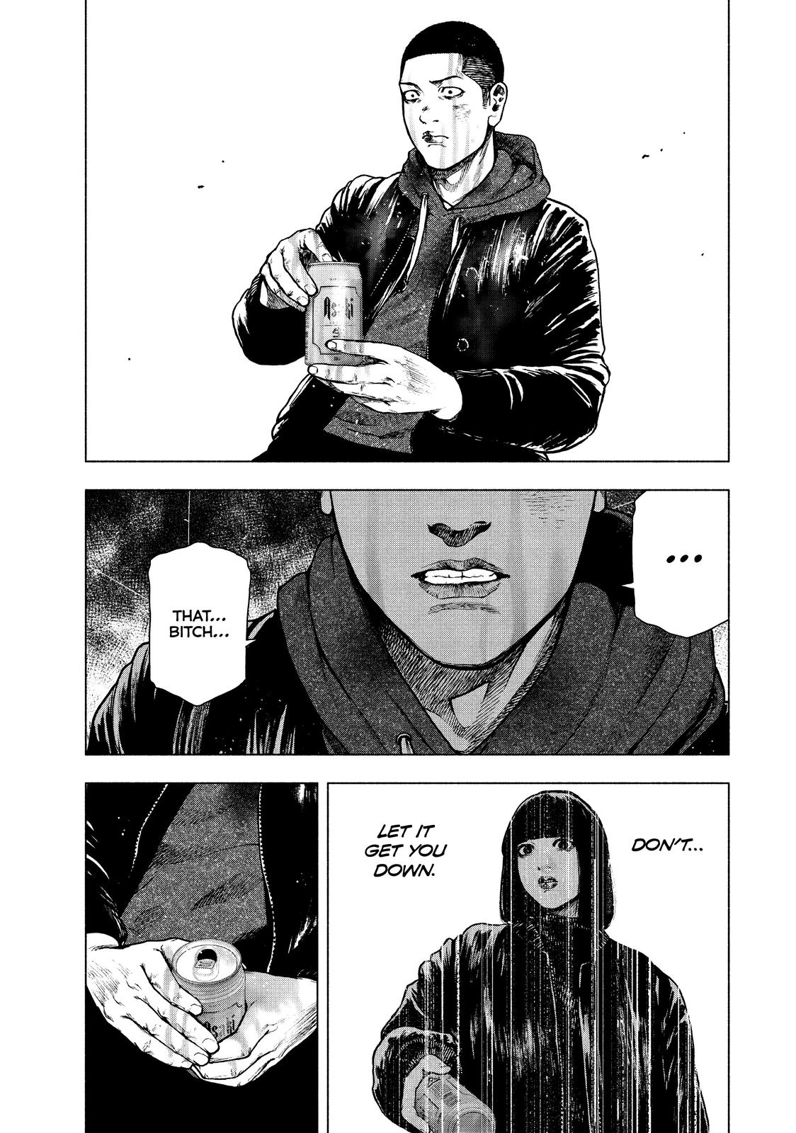 My Dearest Self with Malice Aforethought Chapter 70 - Page 17