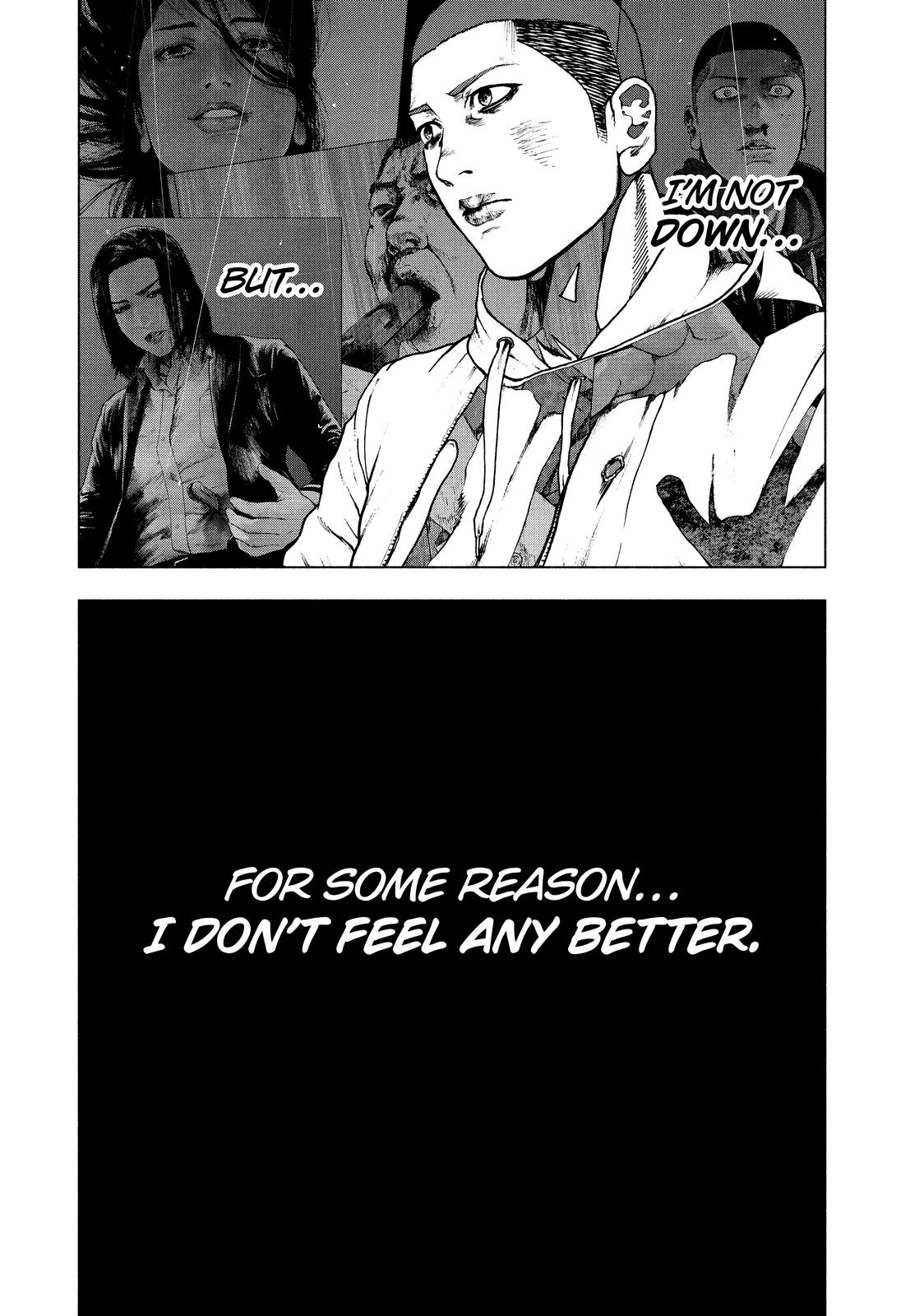 My Dearest Self with Malice Aforethought Chapter 70 - Page 18