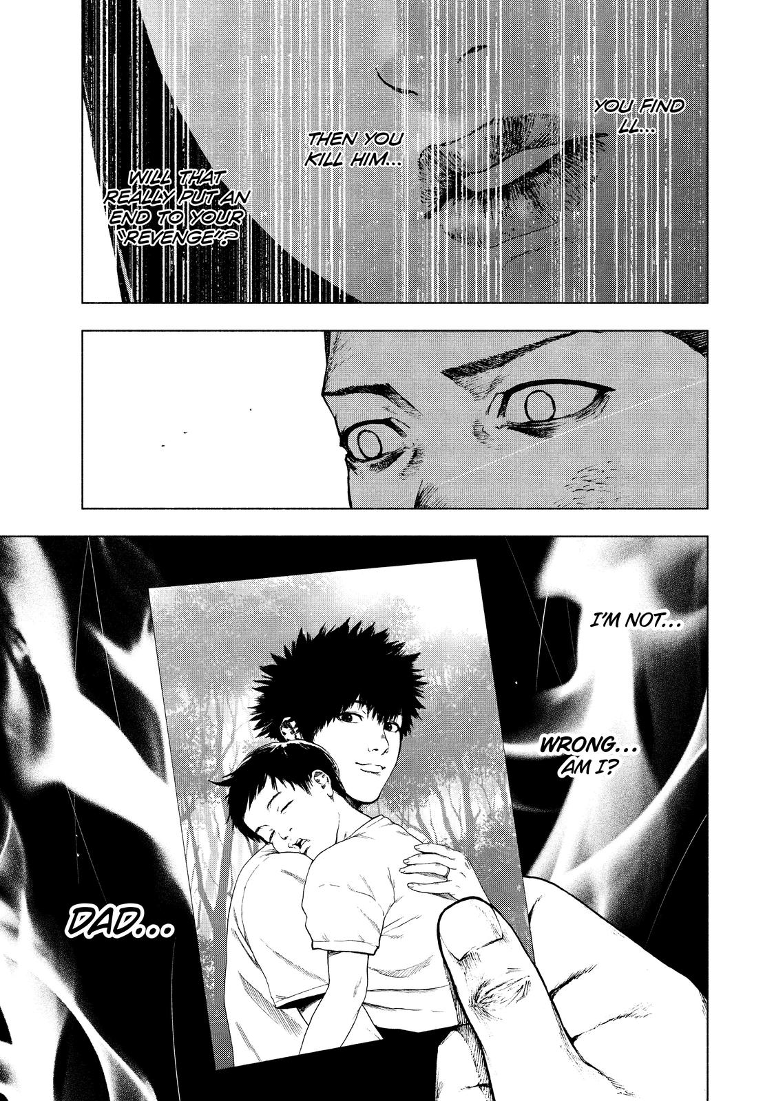 My Dearest Self with Malice Aforethought Chapter 70 - Page 19