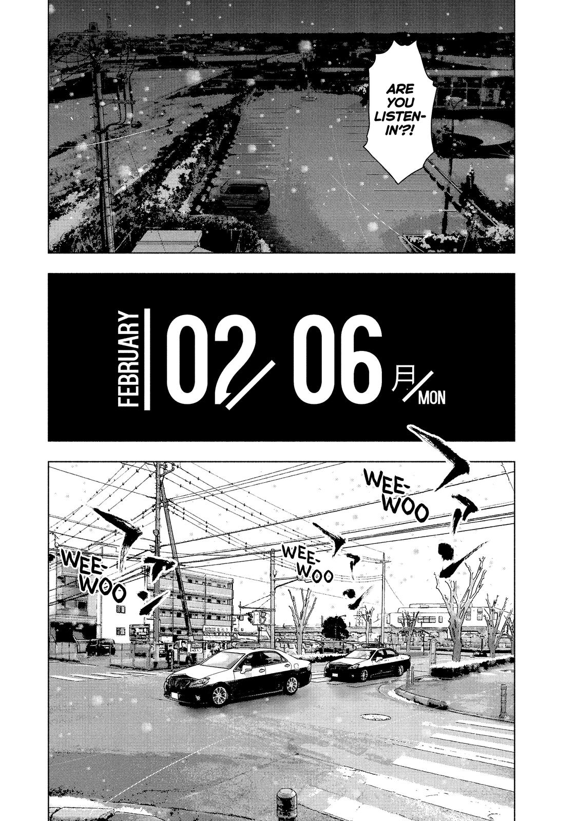 My Dearest Self with Malice Aforethought Chapter 74 - Page 4