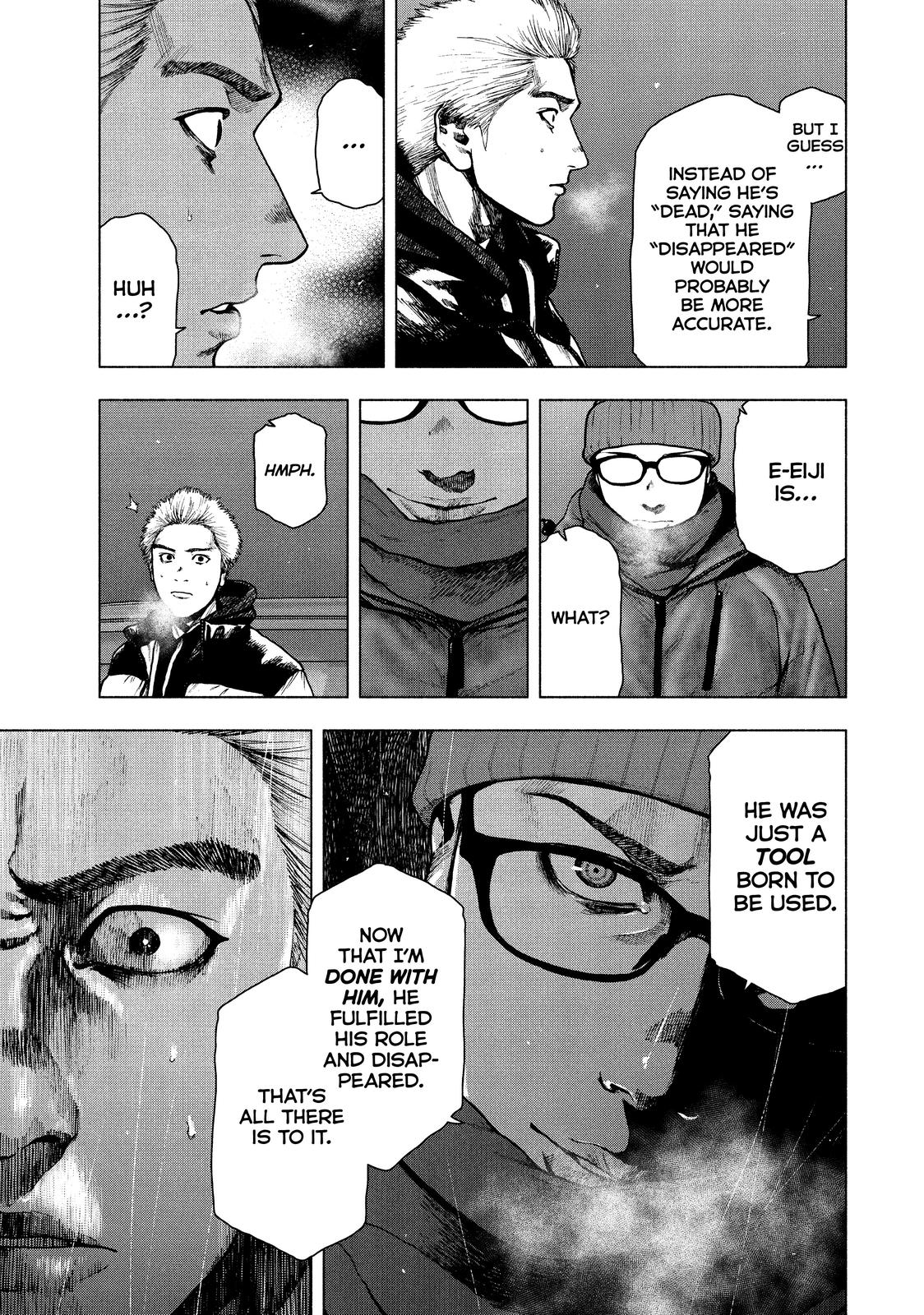 My Dearest Self with Malice Aforethought Chapter 74 - Page 13