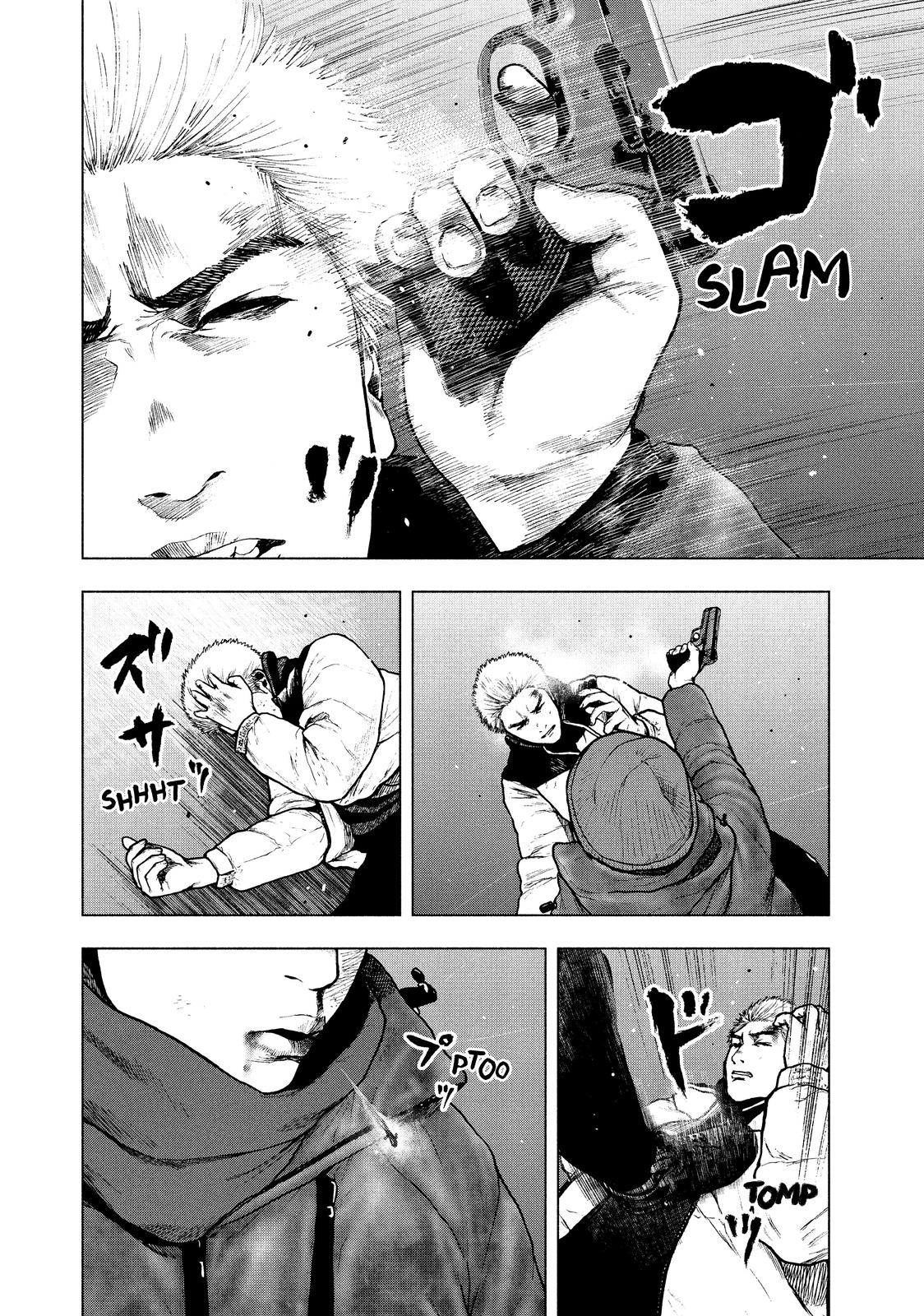 My Dearest Self with Malice Aforethought Chapter 74 - Page 18