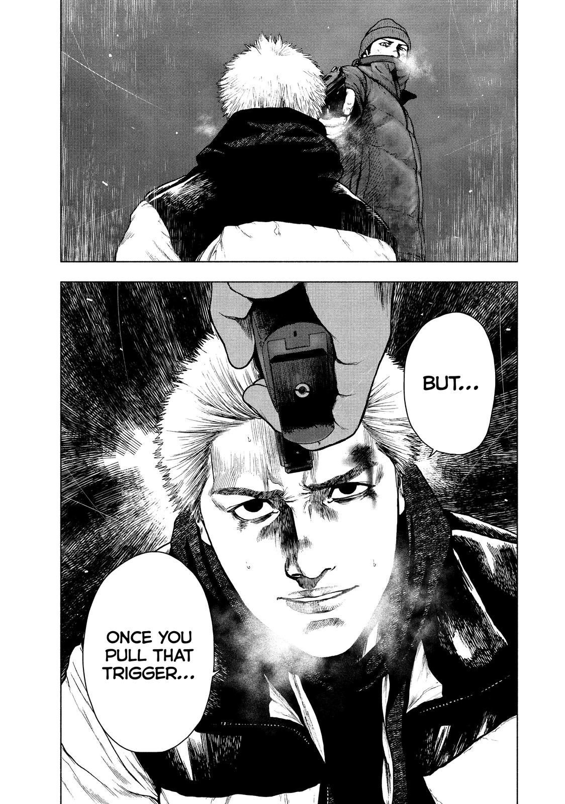 My Dearest Self with Malice Aforethought Chapter 75 - Page 3