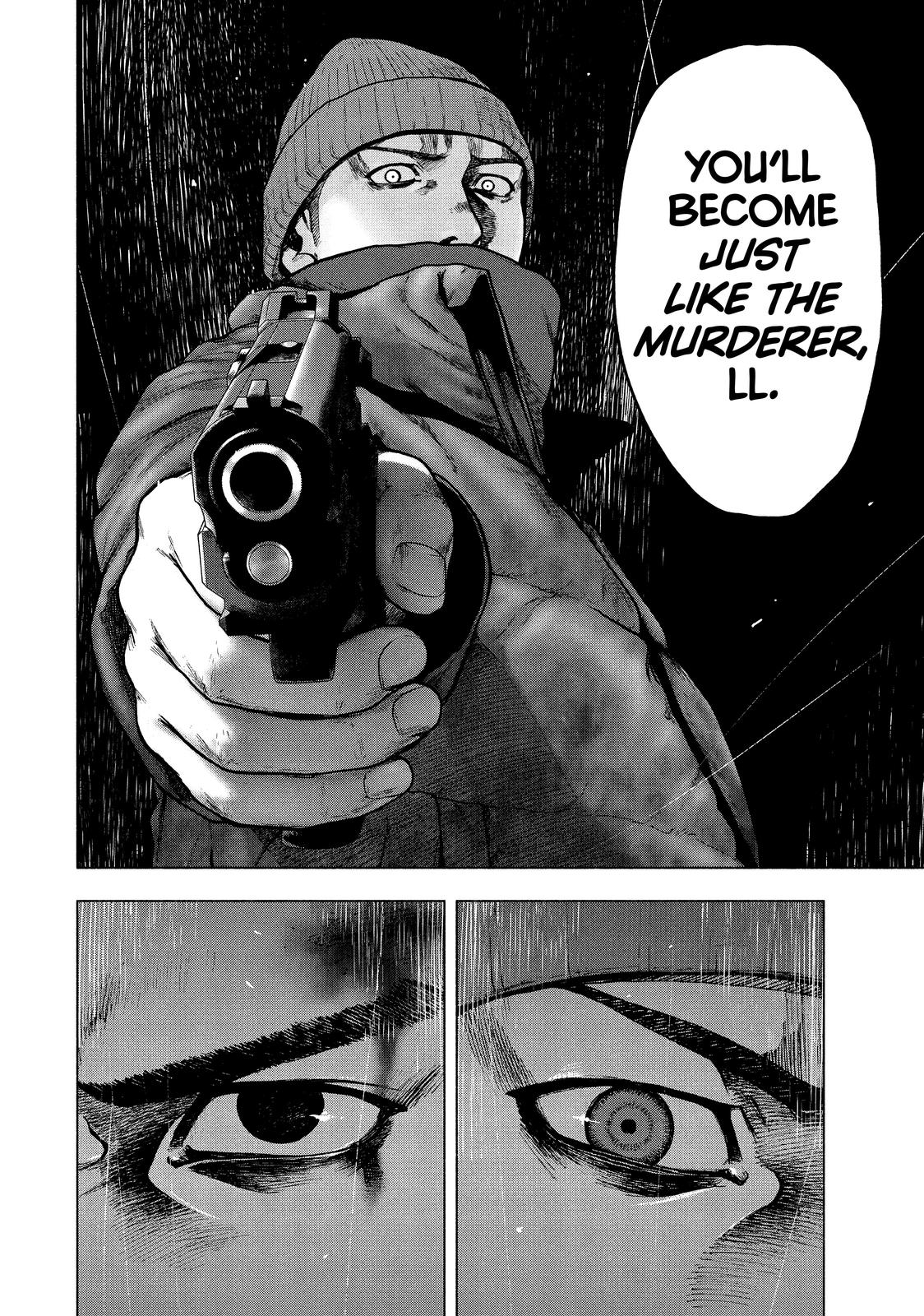 My Dearest Self with Malice Aforethought Chapter 75 - Page 4