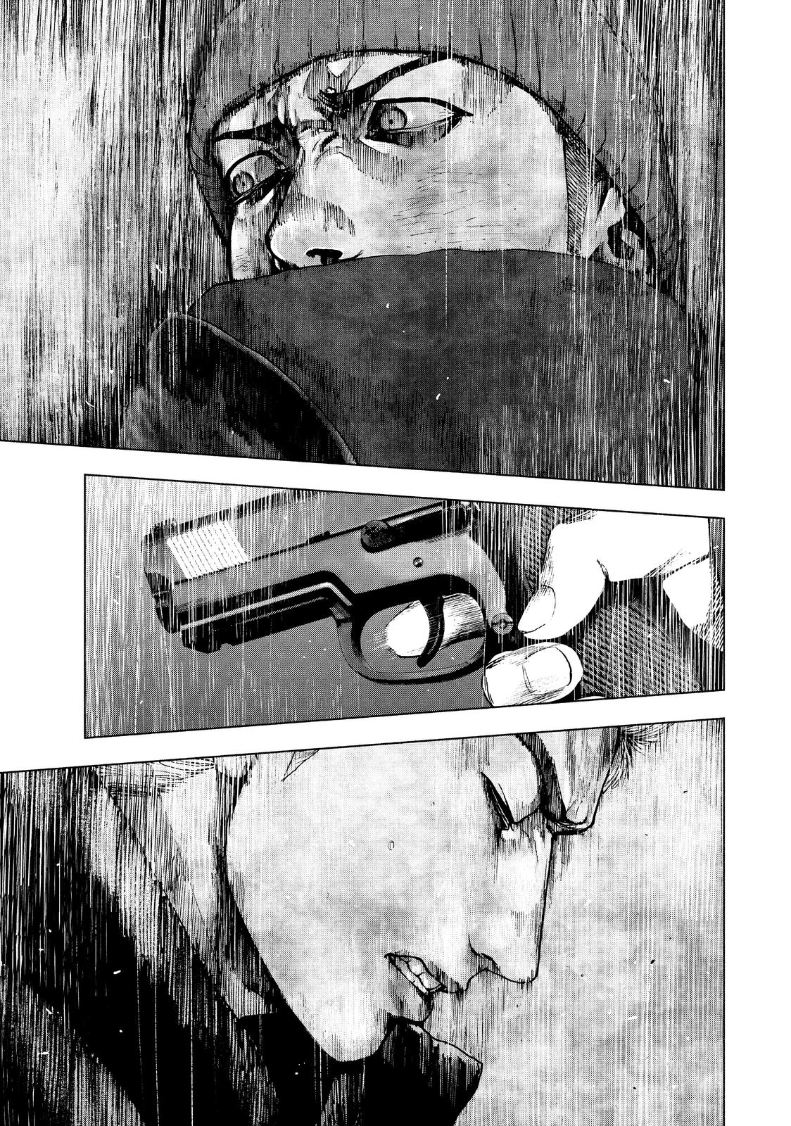 My Dearest Self with Malice Aforethought Chapter 75 - Page 5