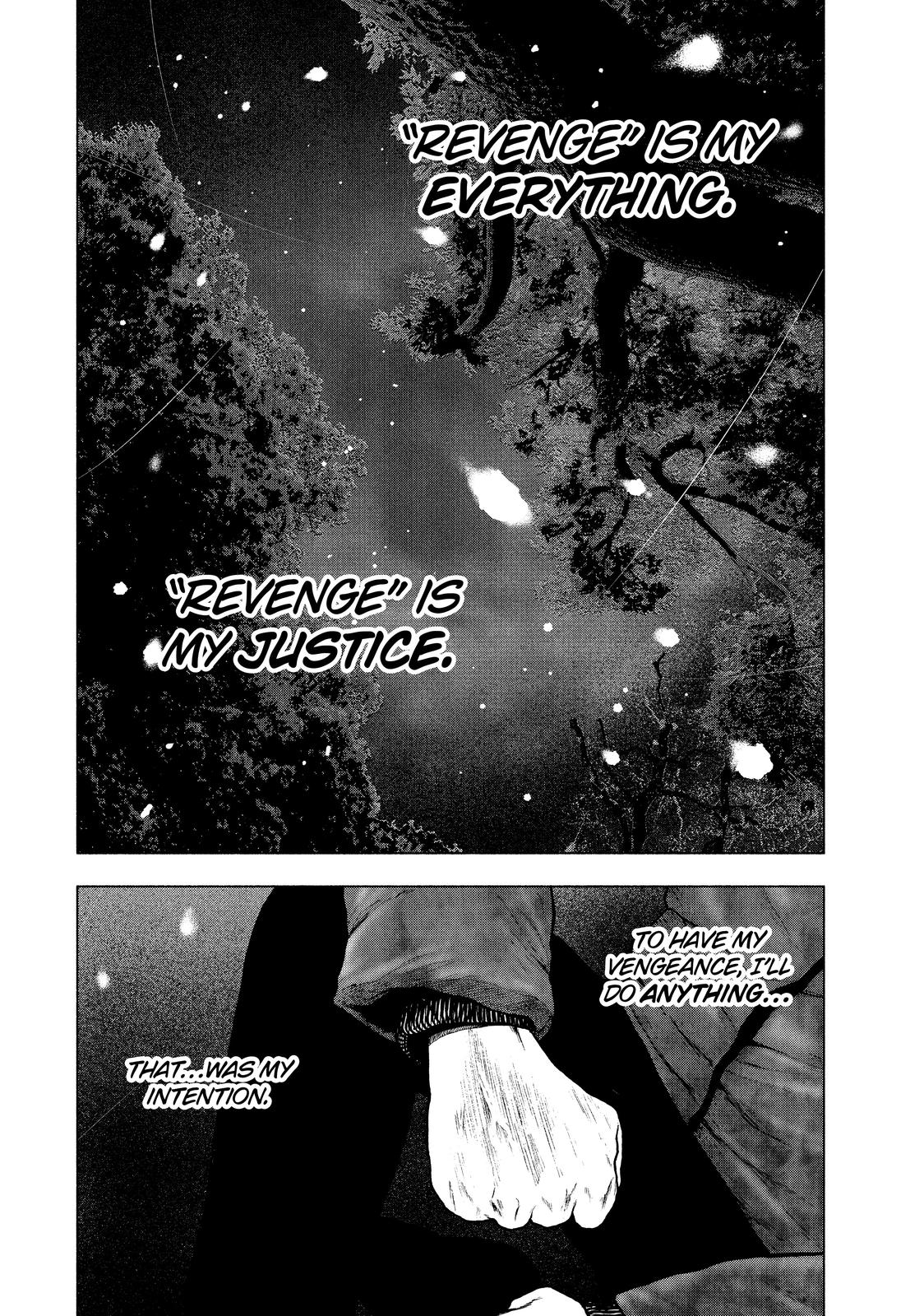 My Dearest Self with Malice Aforethought Chapter 75 - Page 10