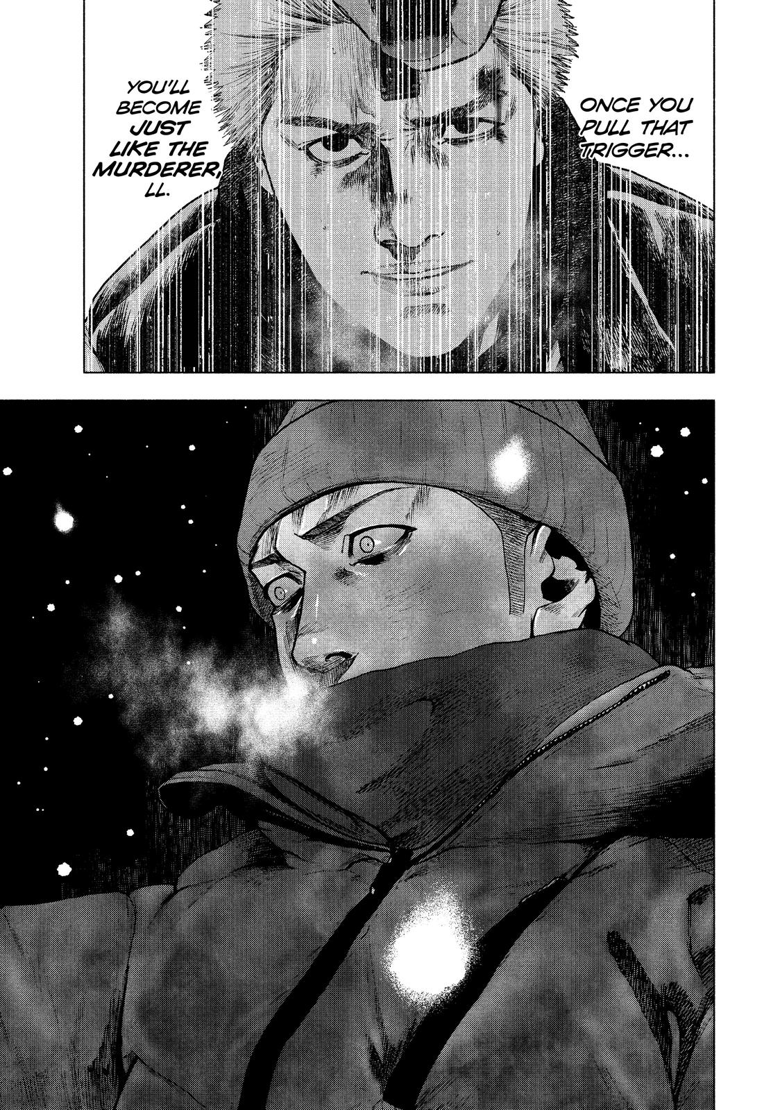 My Dearest Self with Malice Aforethought Chapter 75 - Page 11