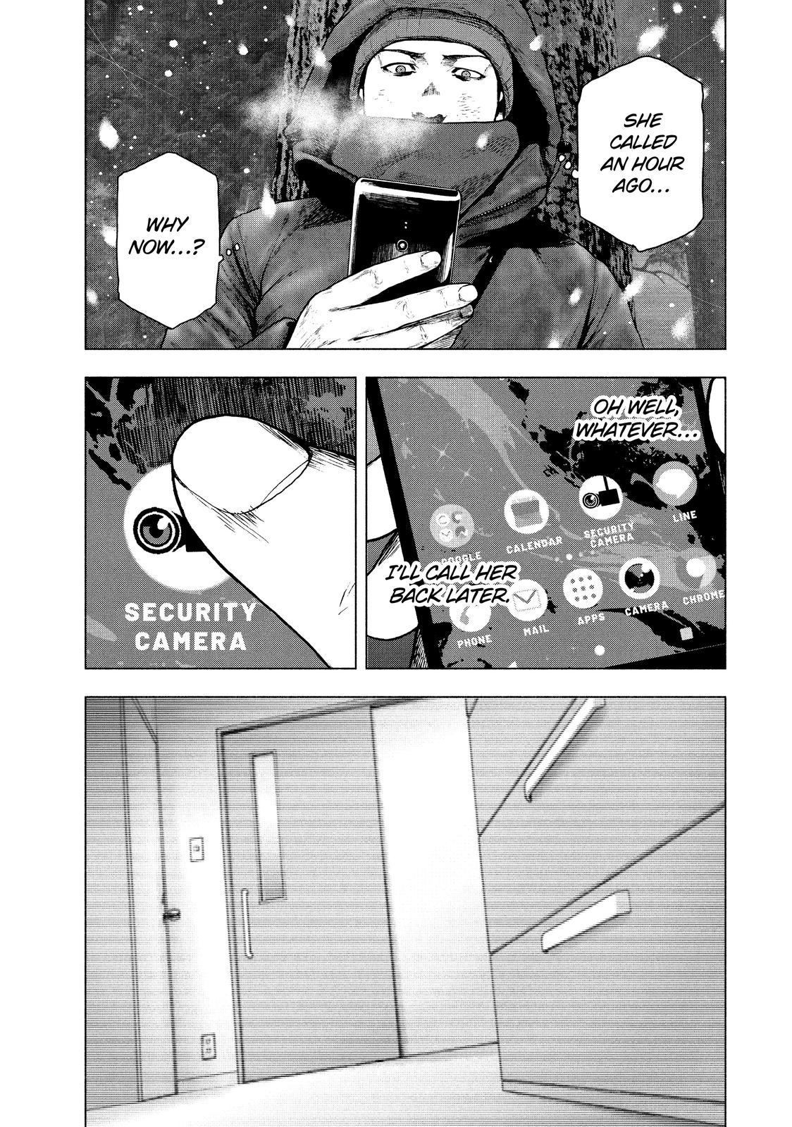My Dearest Self with Malice Aforethought Chapter 75 - Page 14