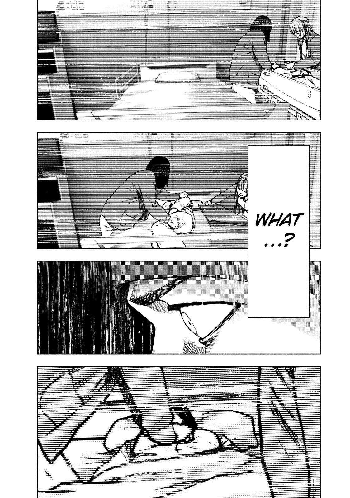 My Dearest Self with Malice Aforethought Chapter 75 - Page 16