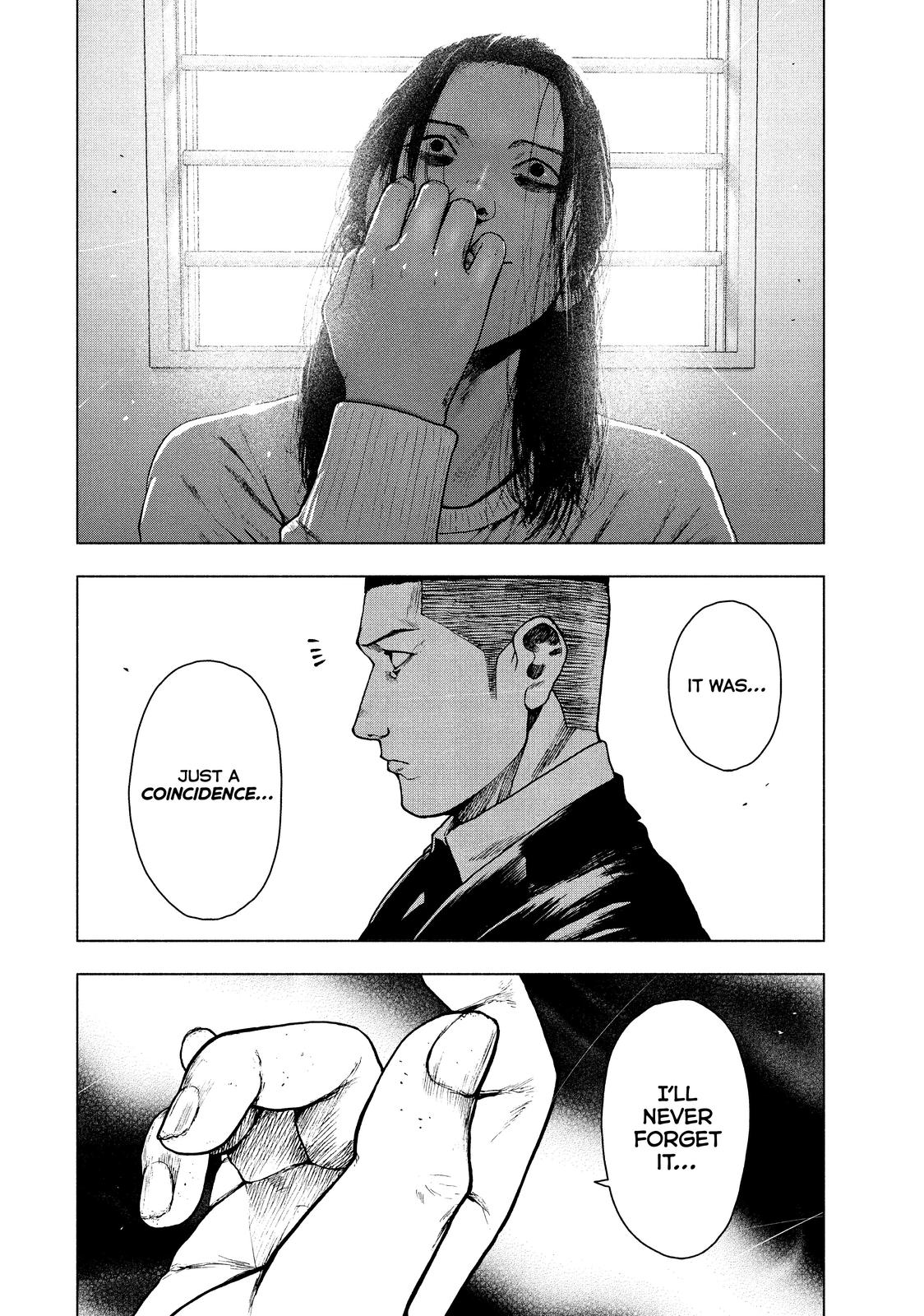 My Dearest Self with Malice Aforethought Chapter 77 - Page 8