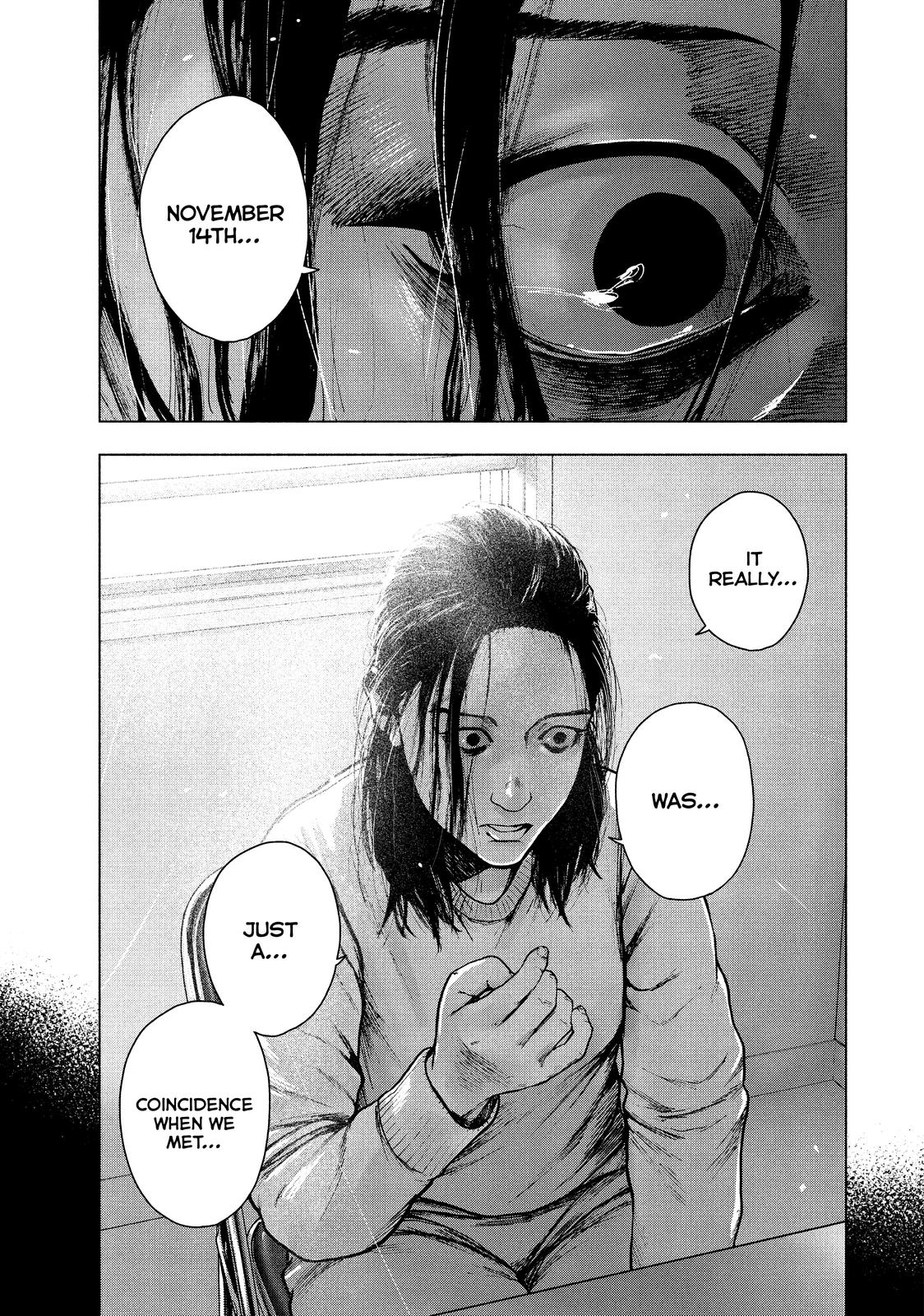 My Dearest Self with Malice Aforethought Chapter 77 - Page 9