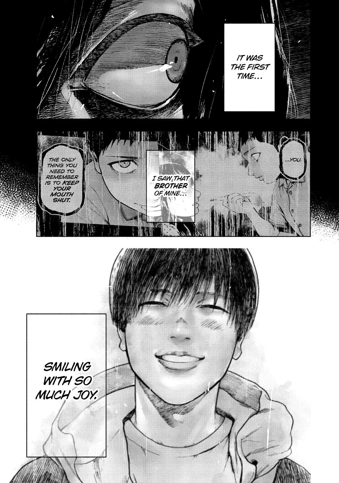 My Dearest Self with Malice Aforethought Chapter 77 - Page 13