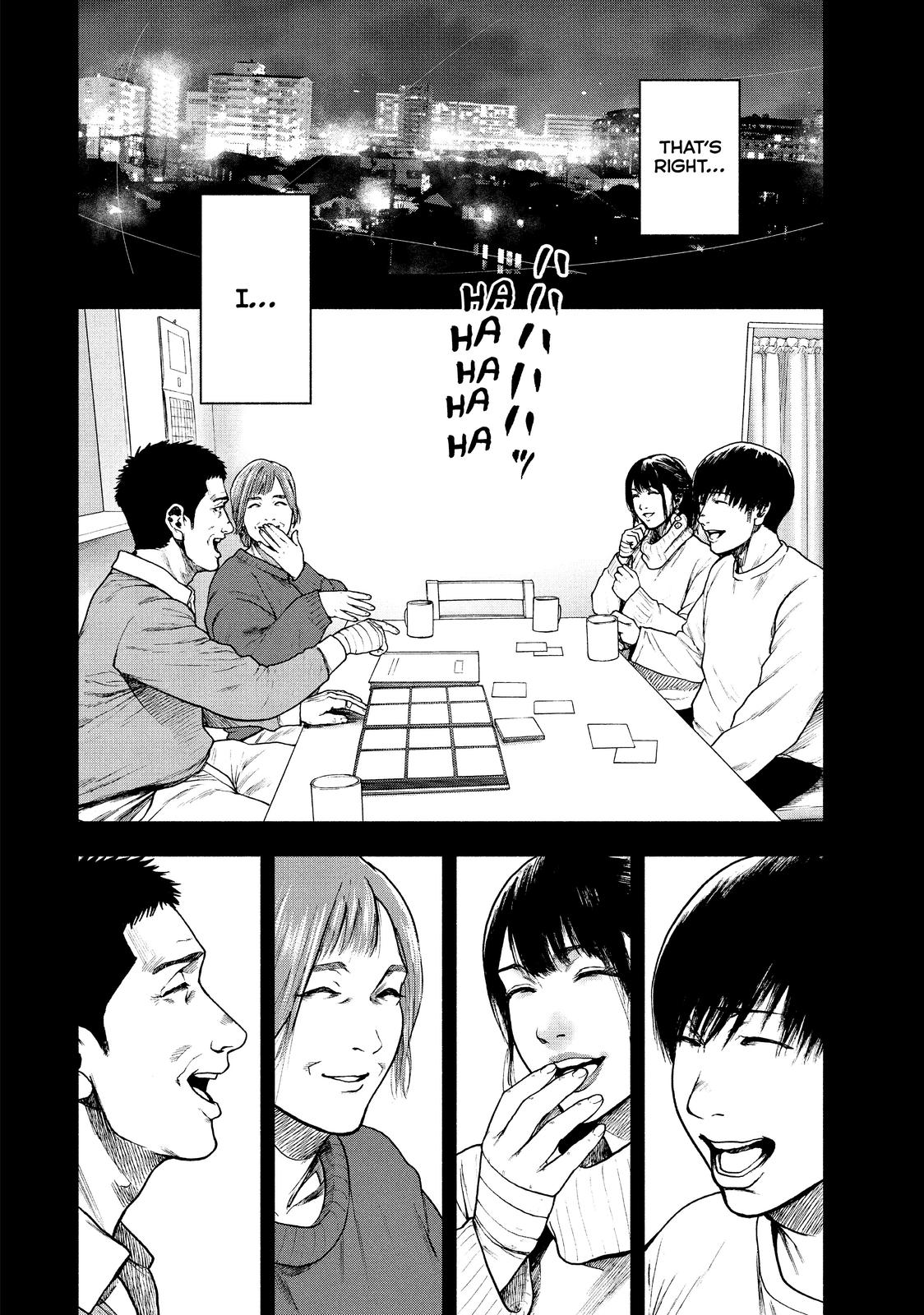 My Dearest Self with Malice Aforethought Chapter 77 - Page 16