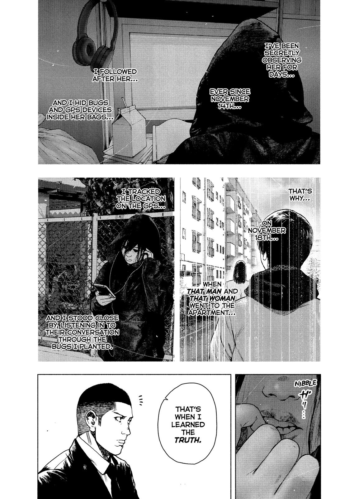 My Dearest Self with Malice Aforethought Chapter 78 - Page 6