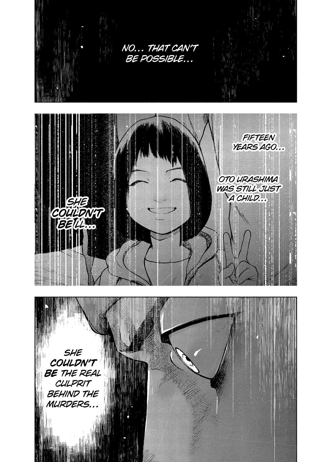 My Dearest Self with Malice Aforethought Chapter 78 - Page 12