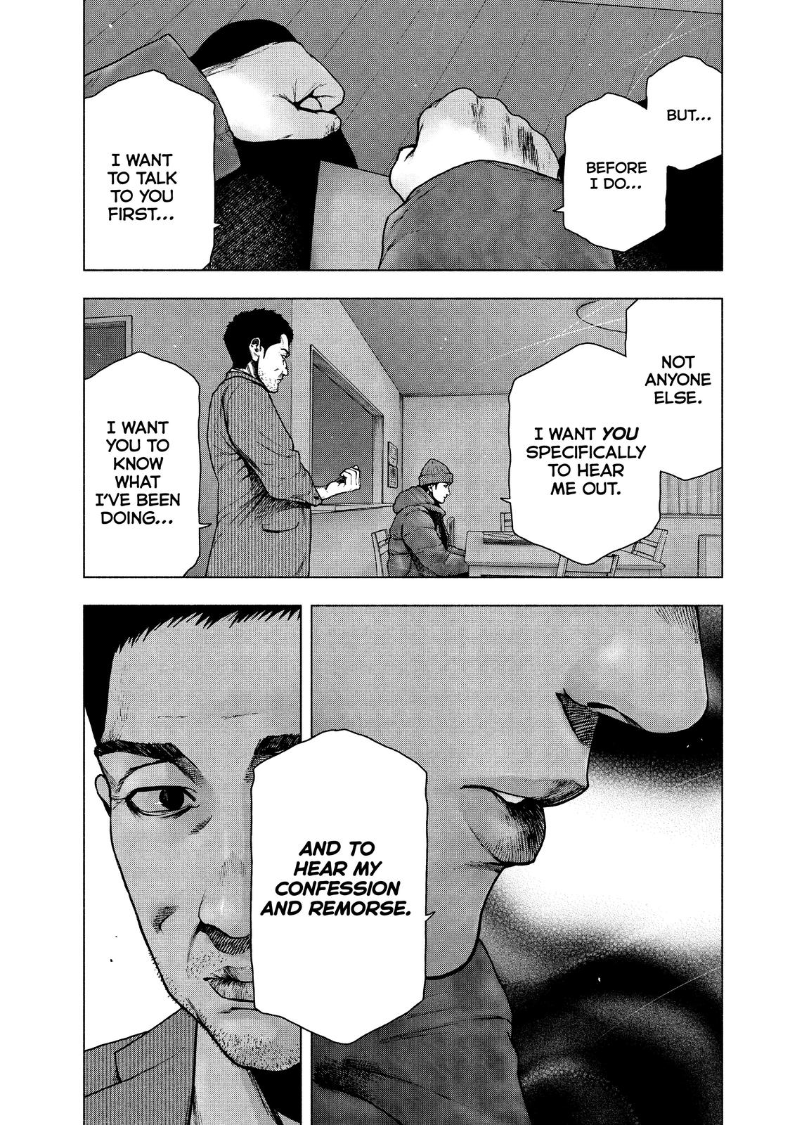 My Dearest Self with Malice Aforethought Chapter 80 - Page 3