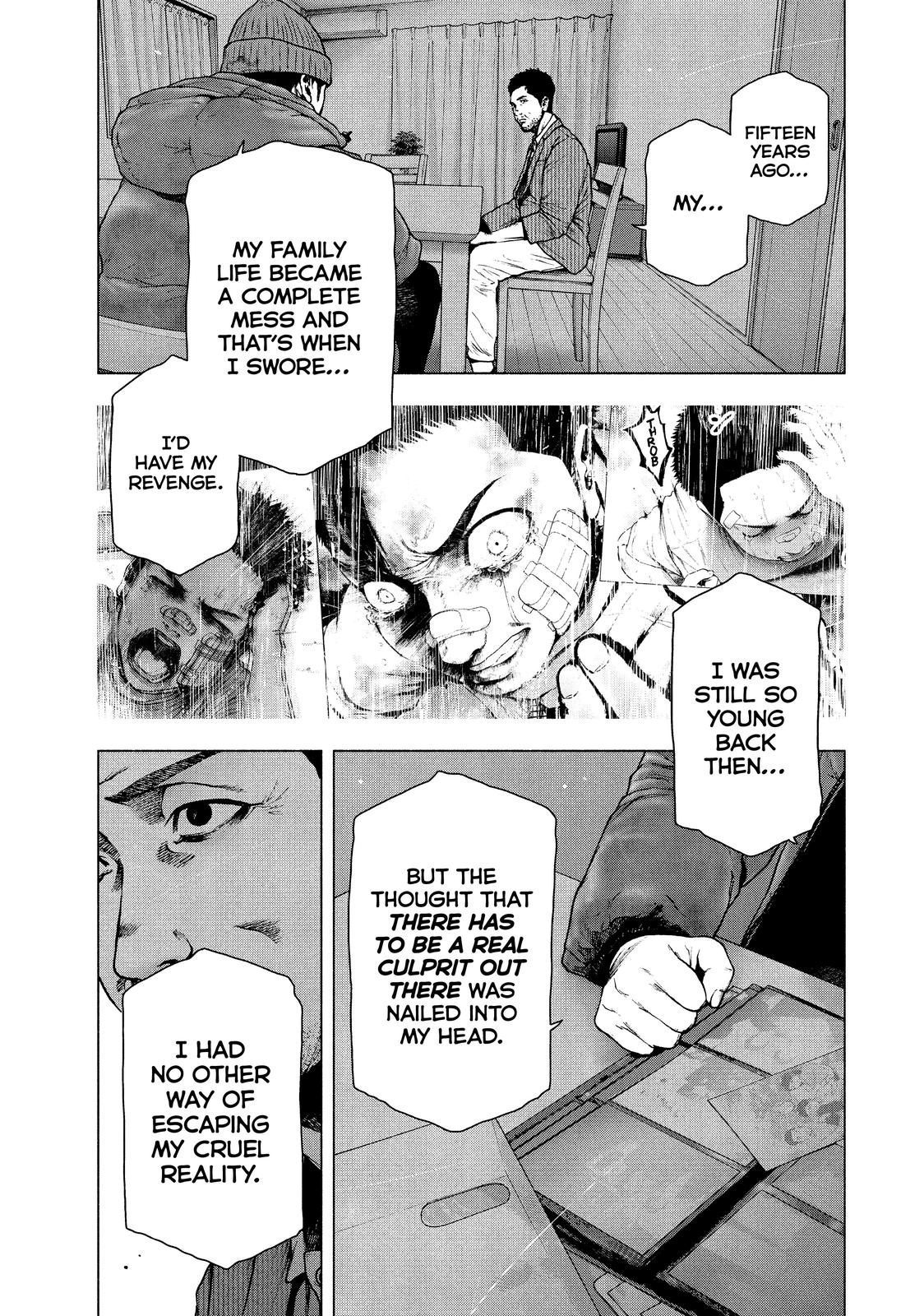 My Dearest Self with Malice Aforethought Chapter 80 - Page 5