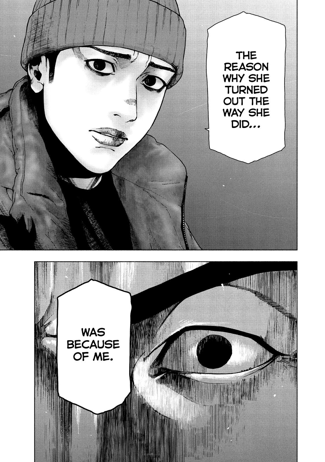 My Dearest Self with Malice Aforethought Chapter 80 - Page 9
