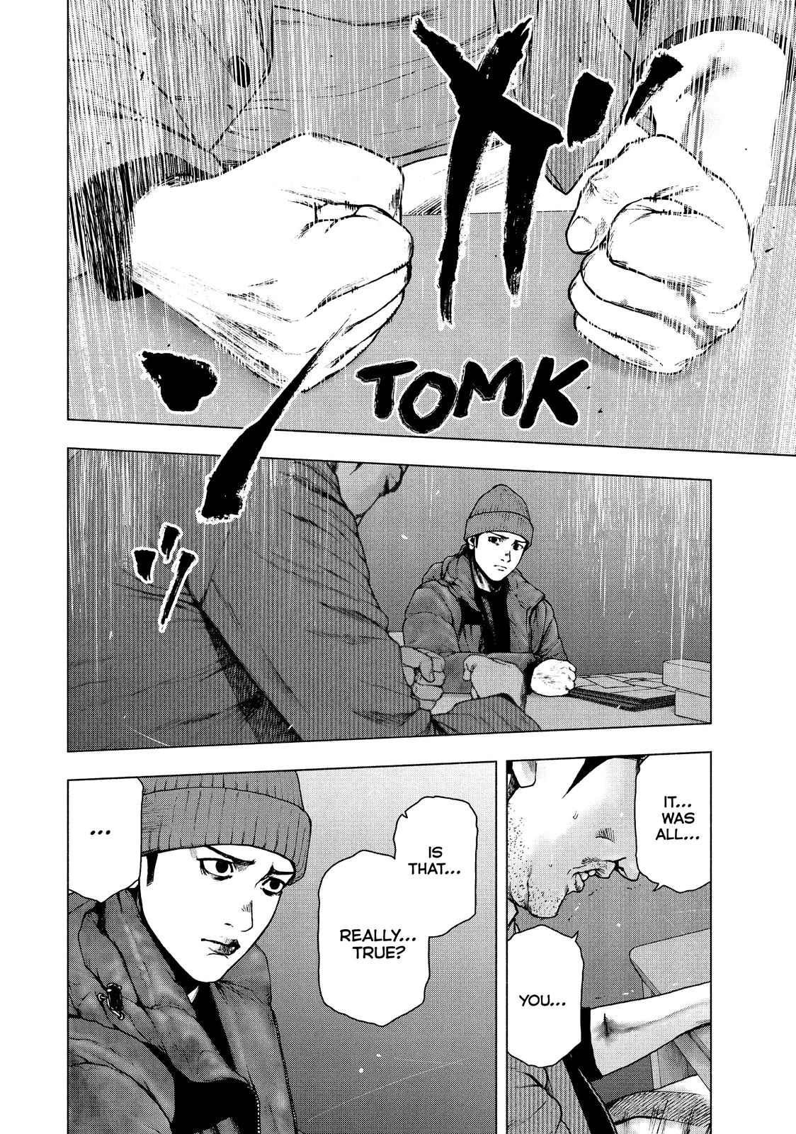 My Dearest Self with Malice Aforethought Chapter 80 - Page 10