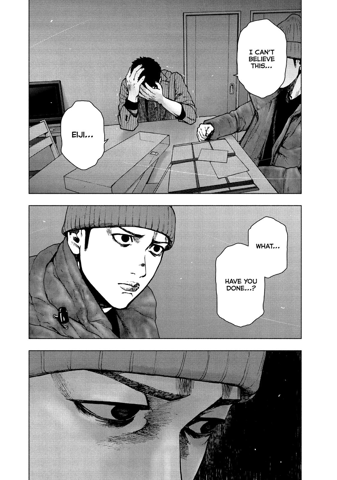 My Dearest Self with Malice Aforethought Chapter 80 - Page 12