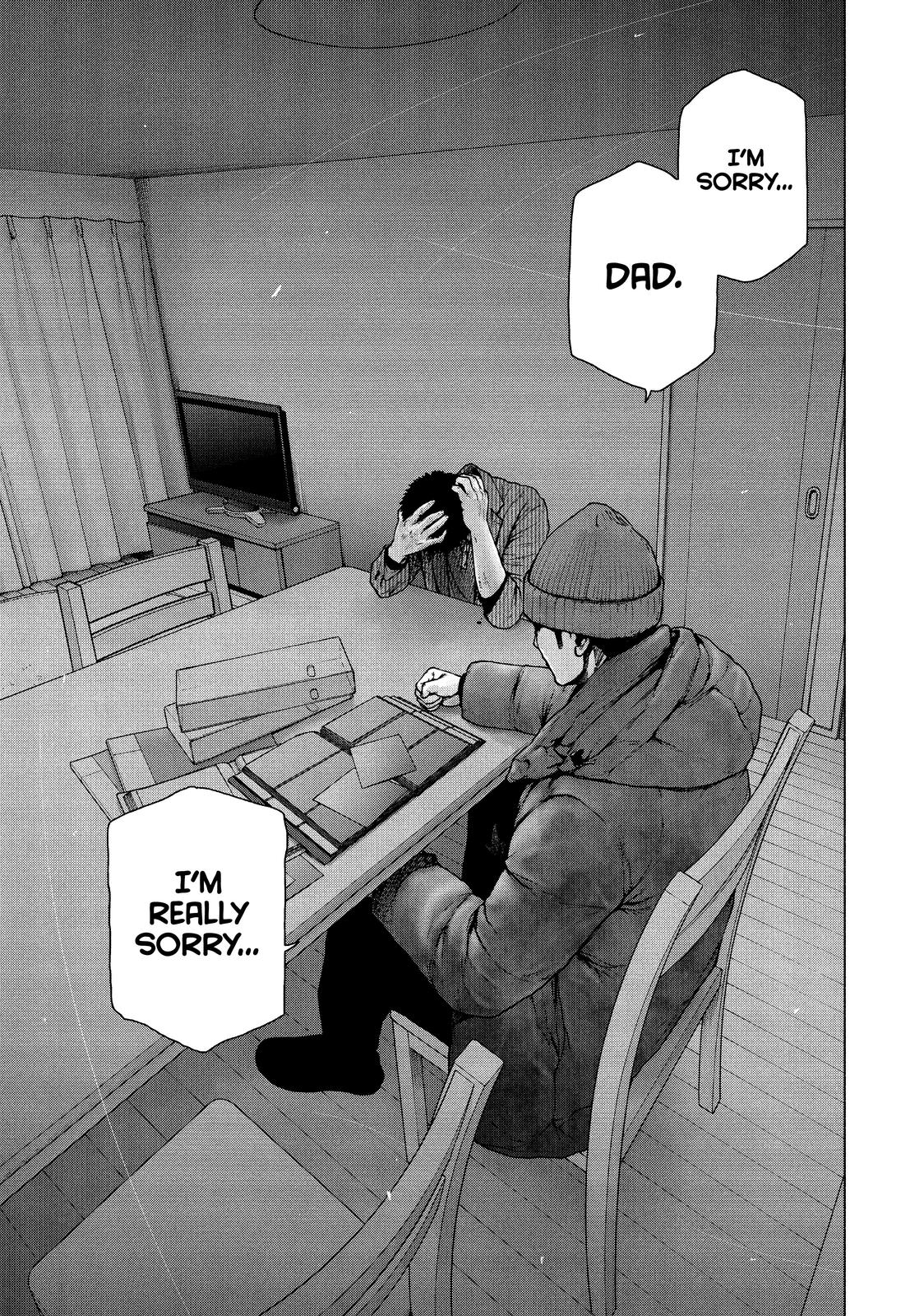 My Dearest Self with Malice Aforethought Chapter 80 - Page 13