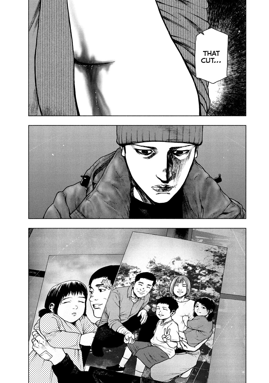 My Dearest Self with Malice Aforethought Chapter 80 - Page 15