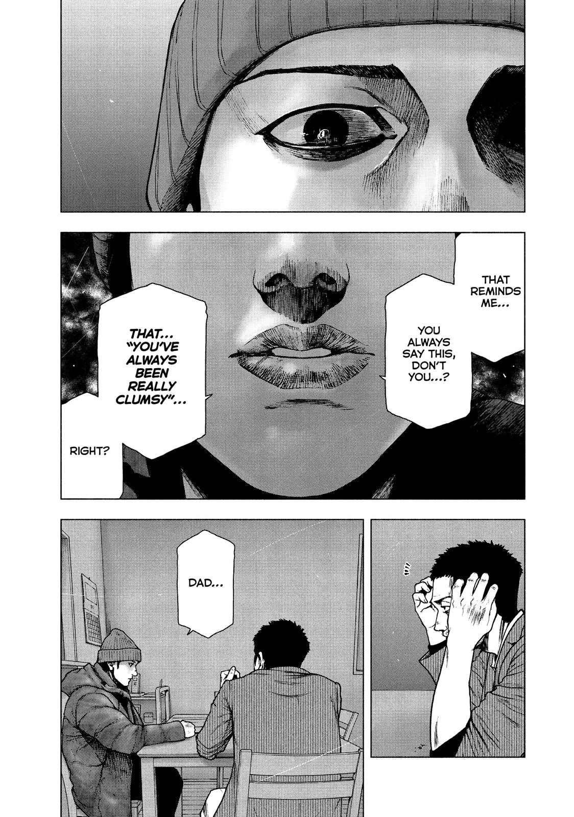 My Dearest Self with Malice Aforethought Chapter 80 - Page 17