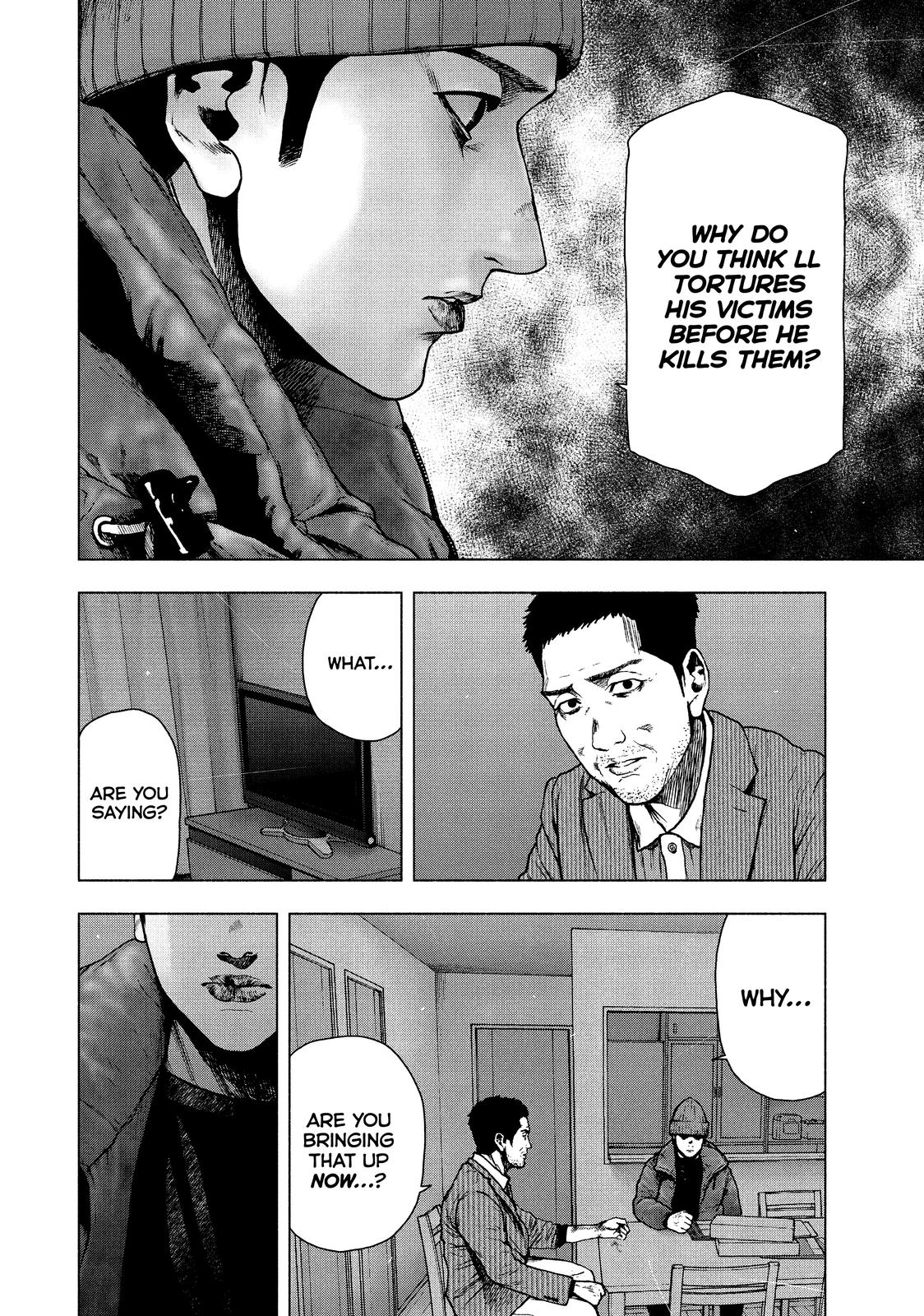 My Dearest Self with Malice Aforethought Chapter 80 - Page 18