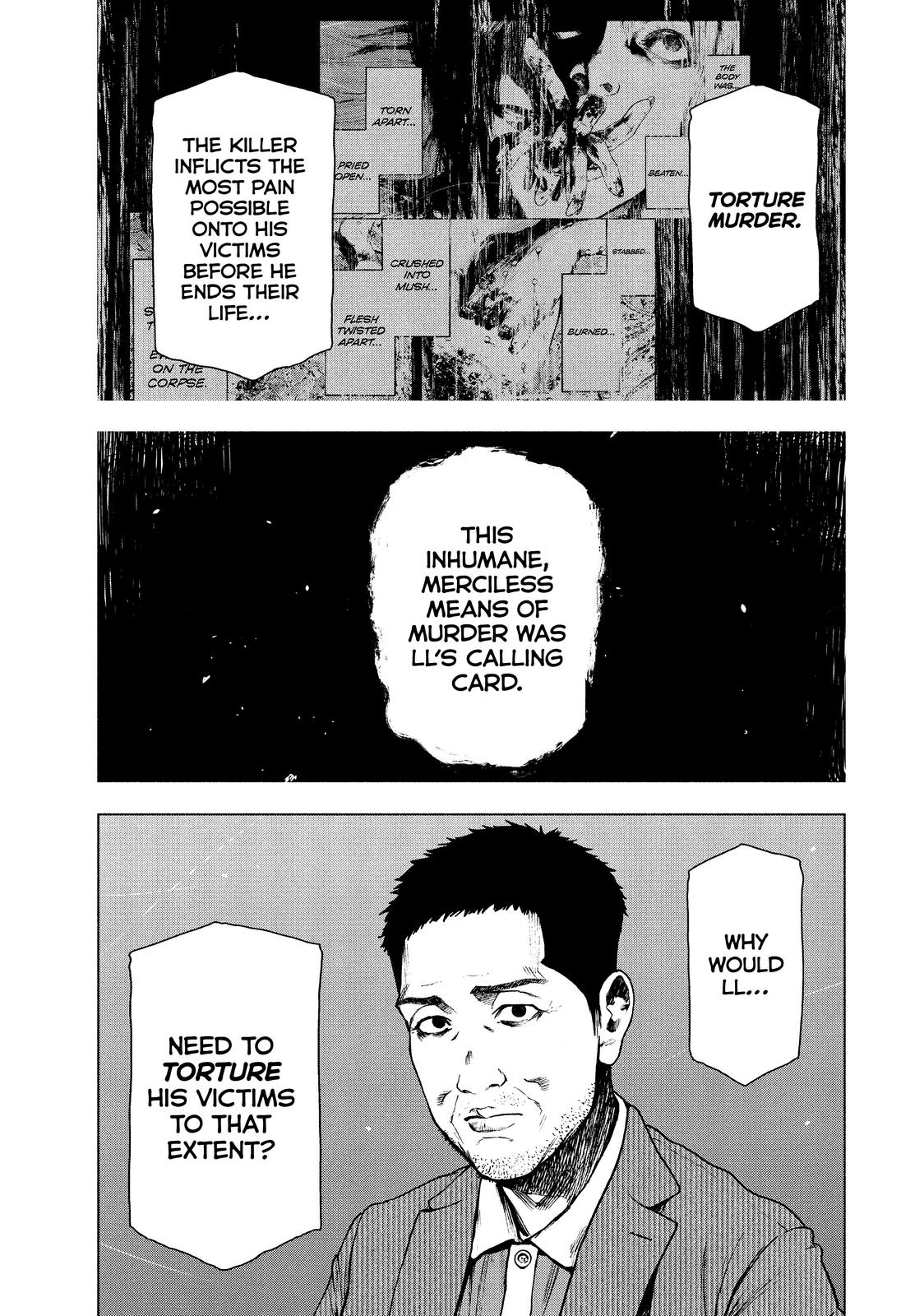 My Dearest Self with Malice Aforethought Chapter 80 - Page 19
