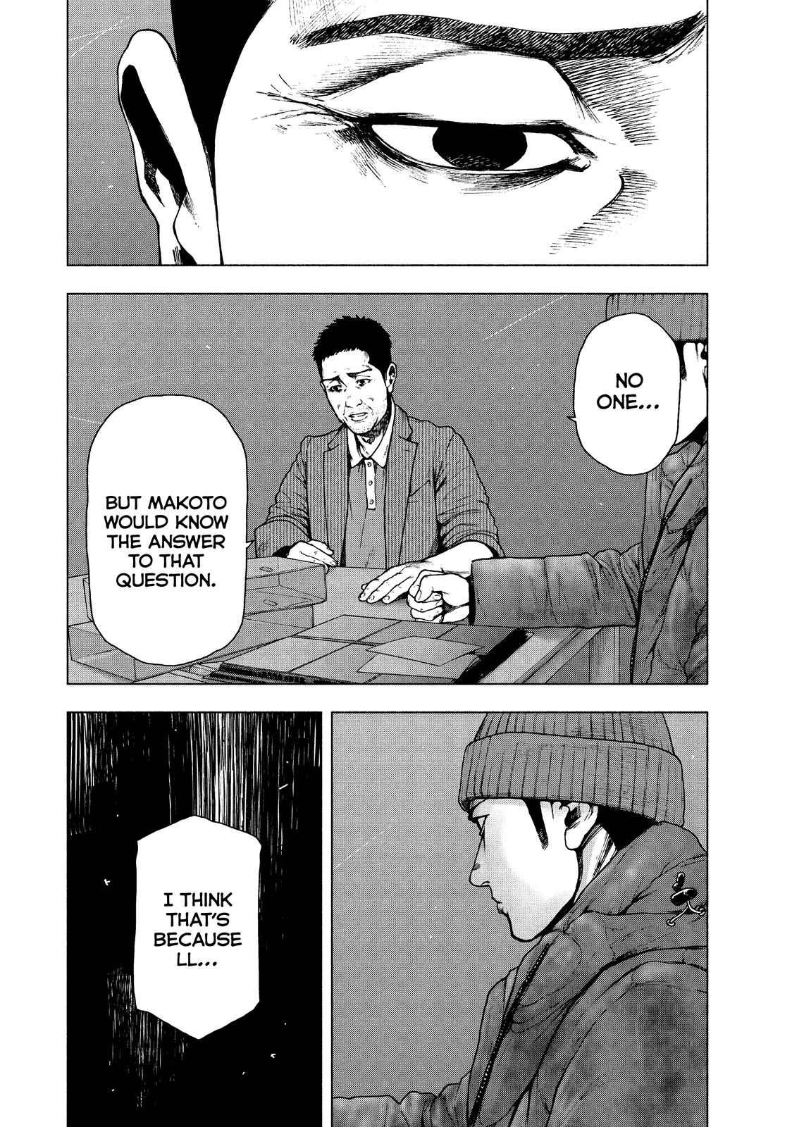 My Dearest Self with Malice Aforethought Chapter 80 - Page 20