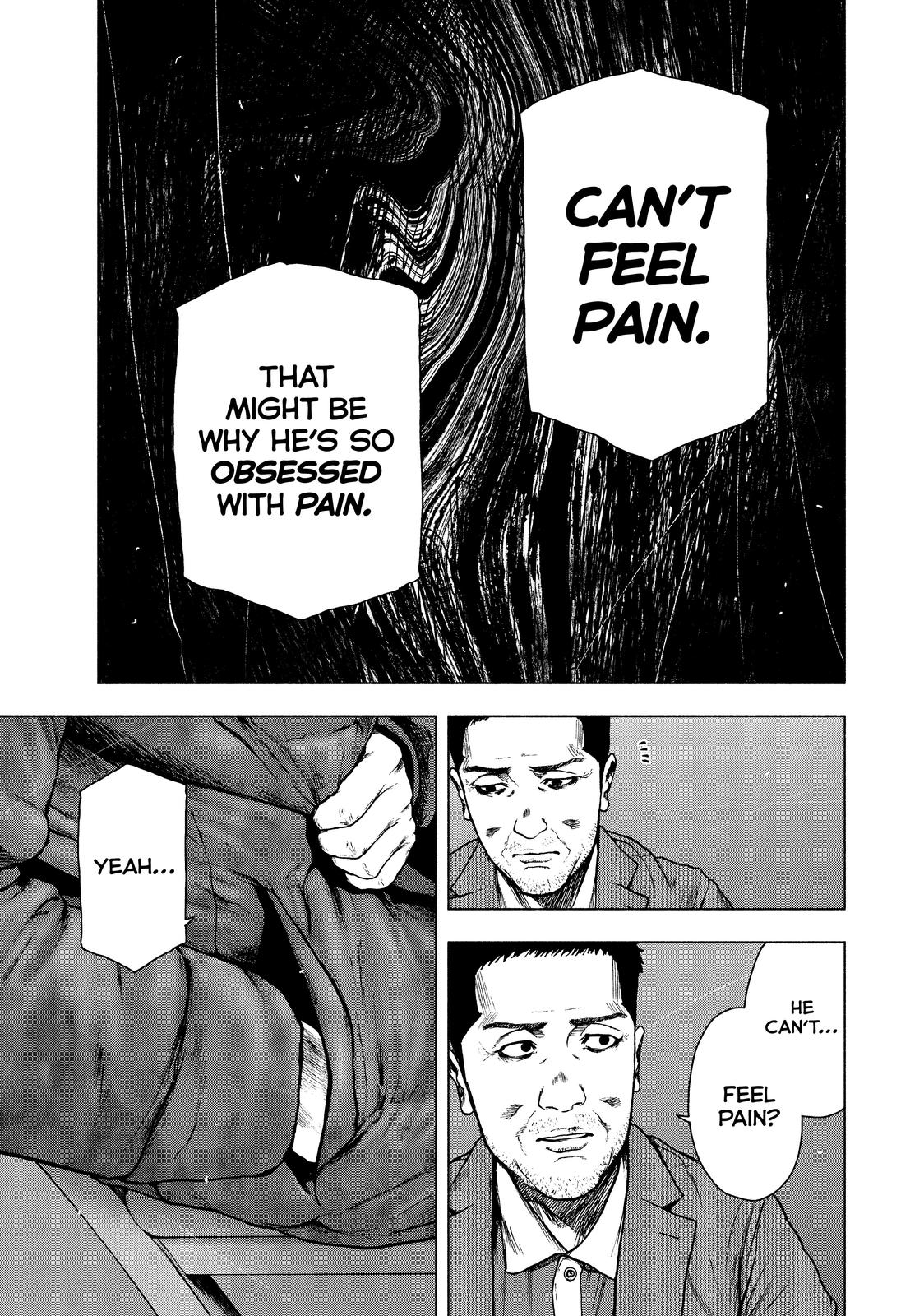 My Dearest Self with Malice Aforethought Chapter 80 - Page 21