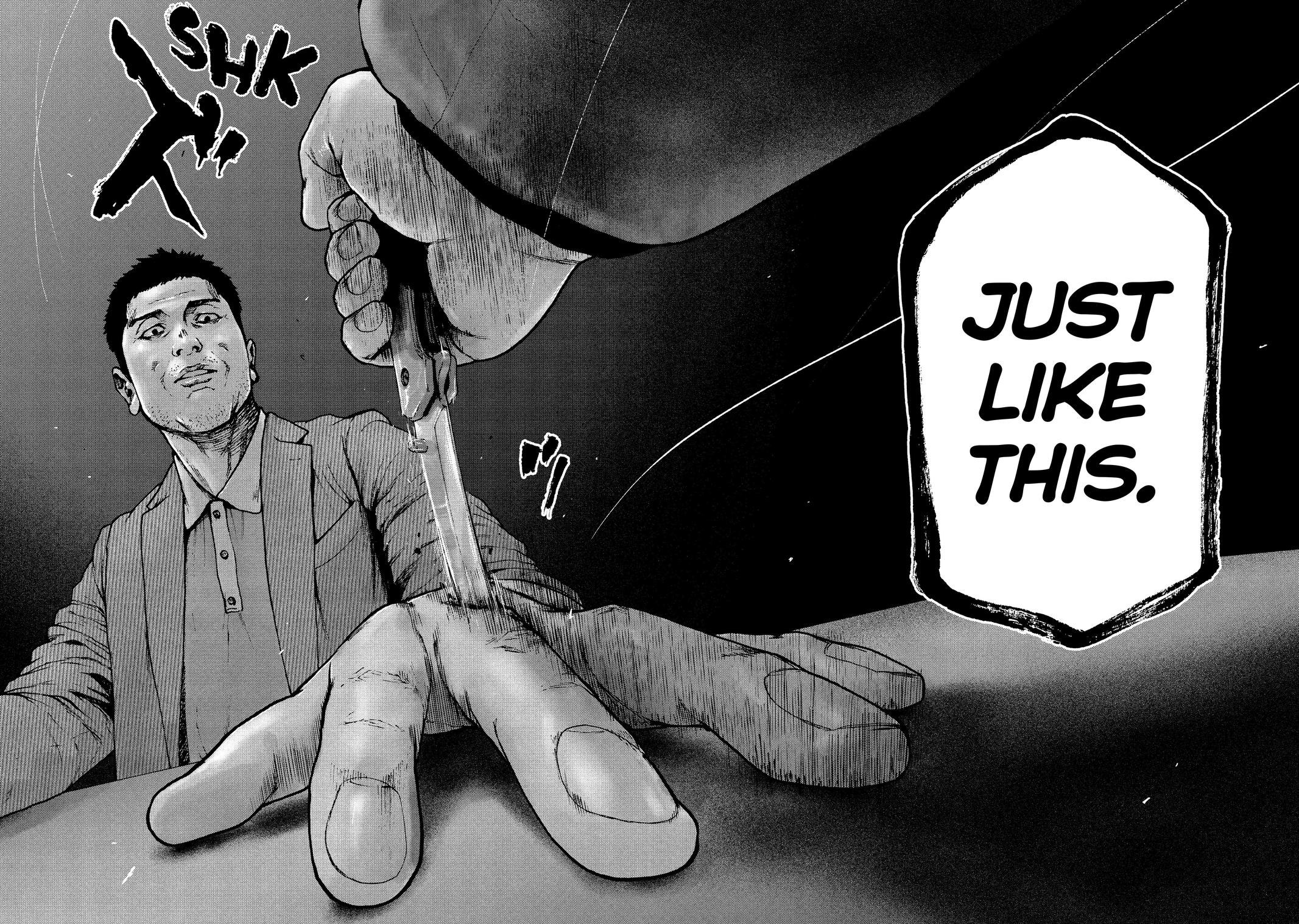 My Dearest Self with Malice Aforethought Chapter 80 - Page 22