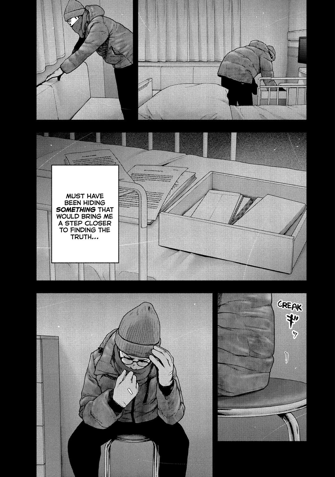 My Dearest Self with Malice Aforethought Chapter 82 - Page 3