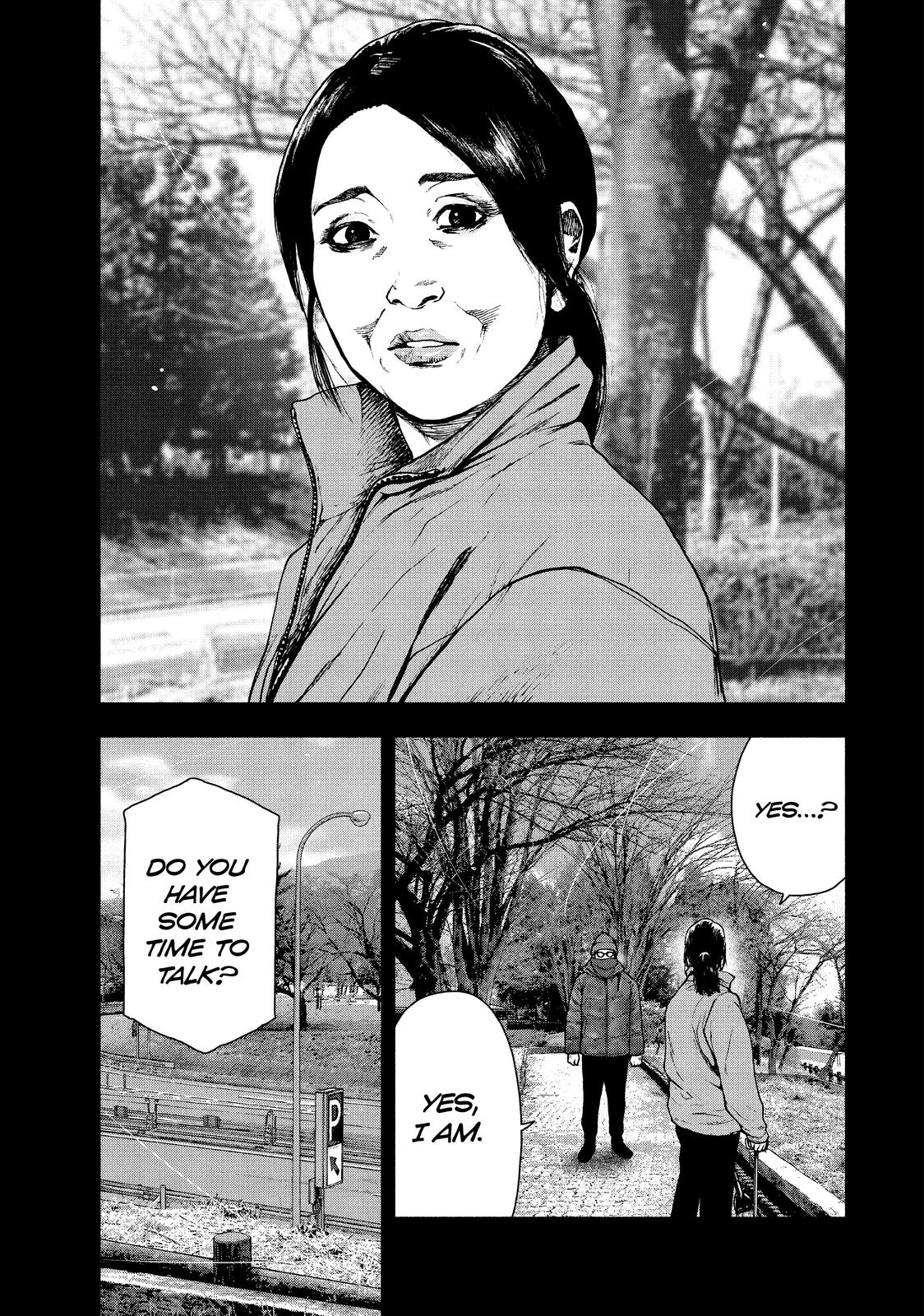 My Dearest Self with Malice Aforethought Chapter 82 - Page 9