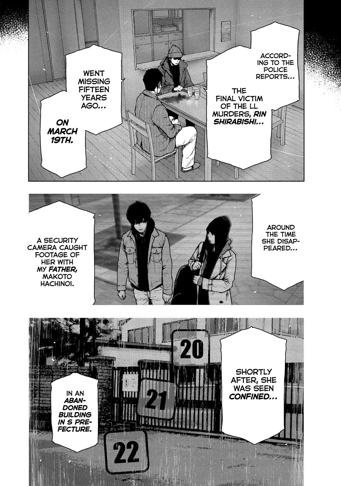 My Dearest Self with Malice Aforethought Chapter 82 - Page 16