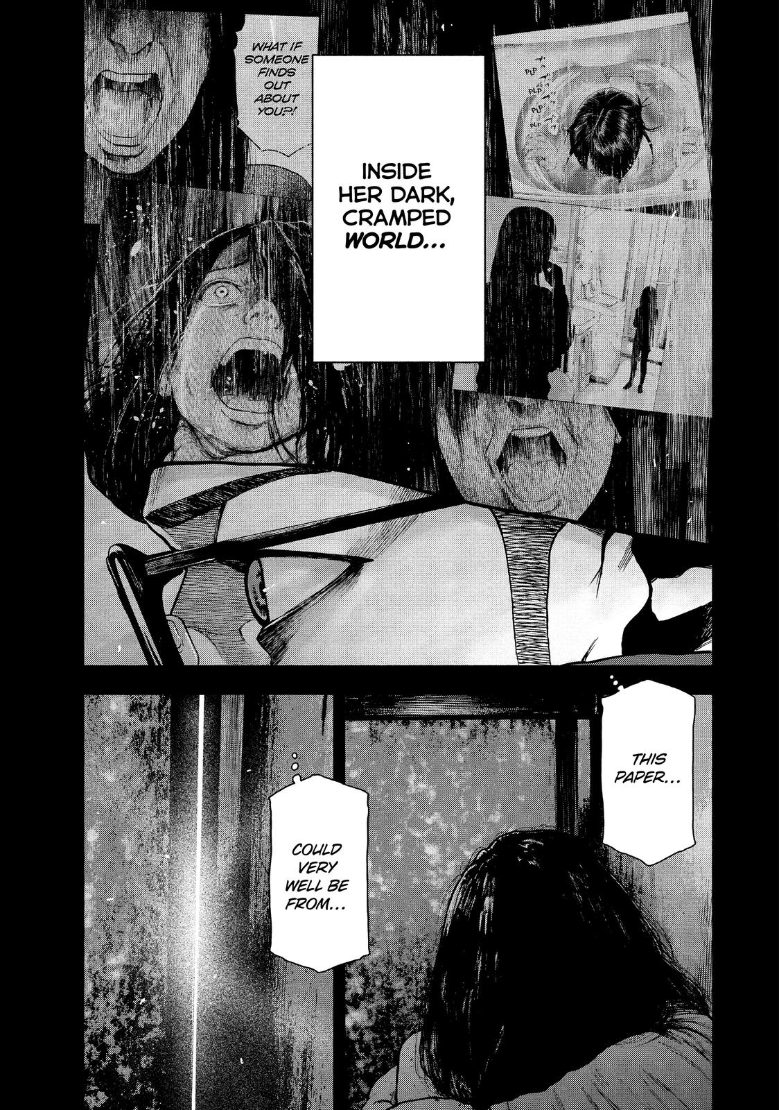 My Dearest Self with Malice Aforethought Chapter 84 - Page 15