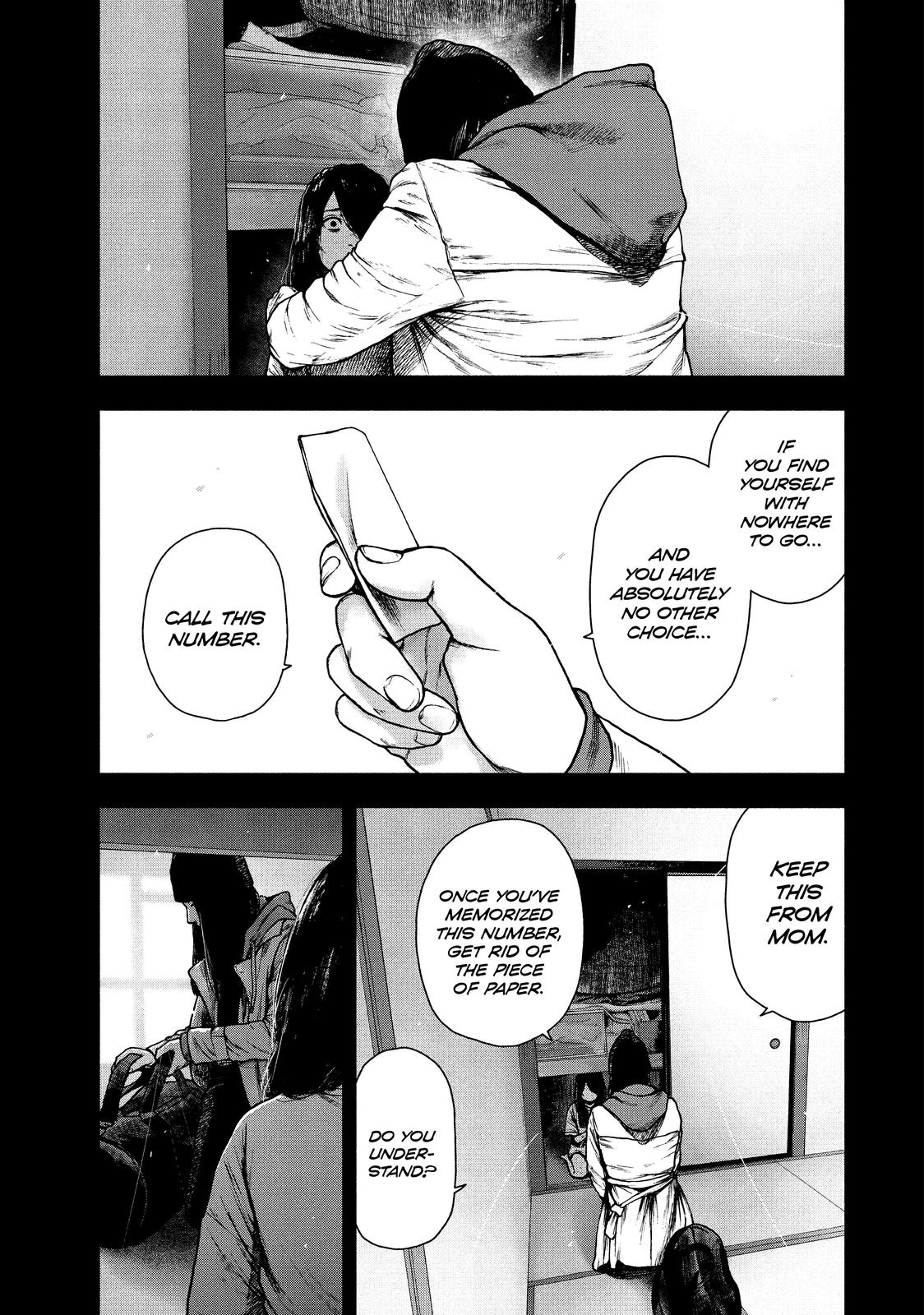 My Dearest Self with Malice Aforethought Chapter 84 - Page 18