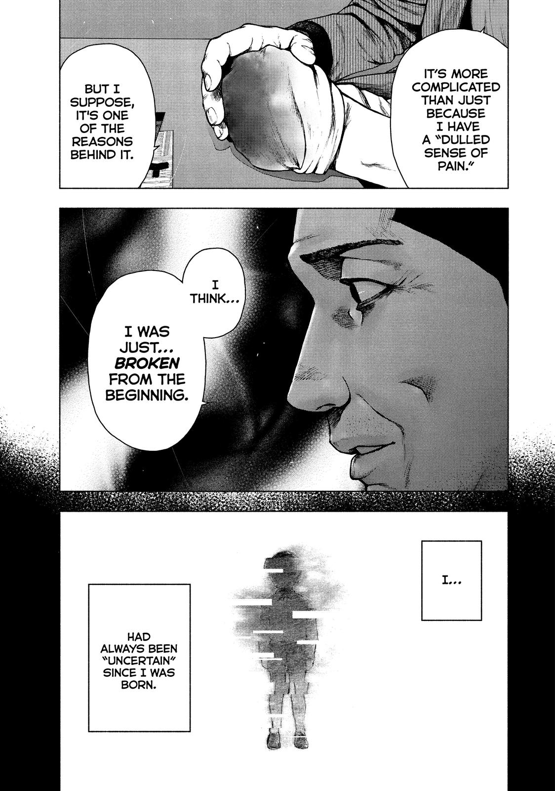 My Dearest Self with Malice Aforethought Chapter 86 - Page 3