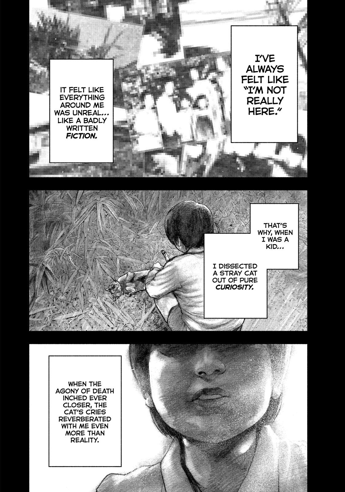My Dearest Self with Malice Aforethought Chapter 86 - Page 4