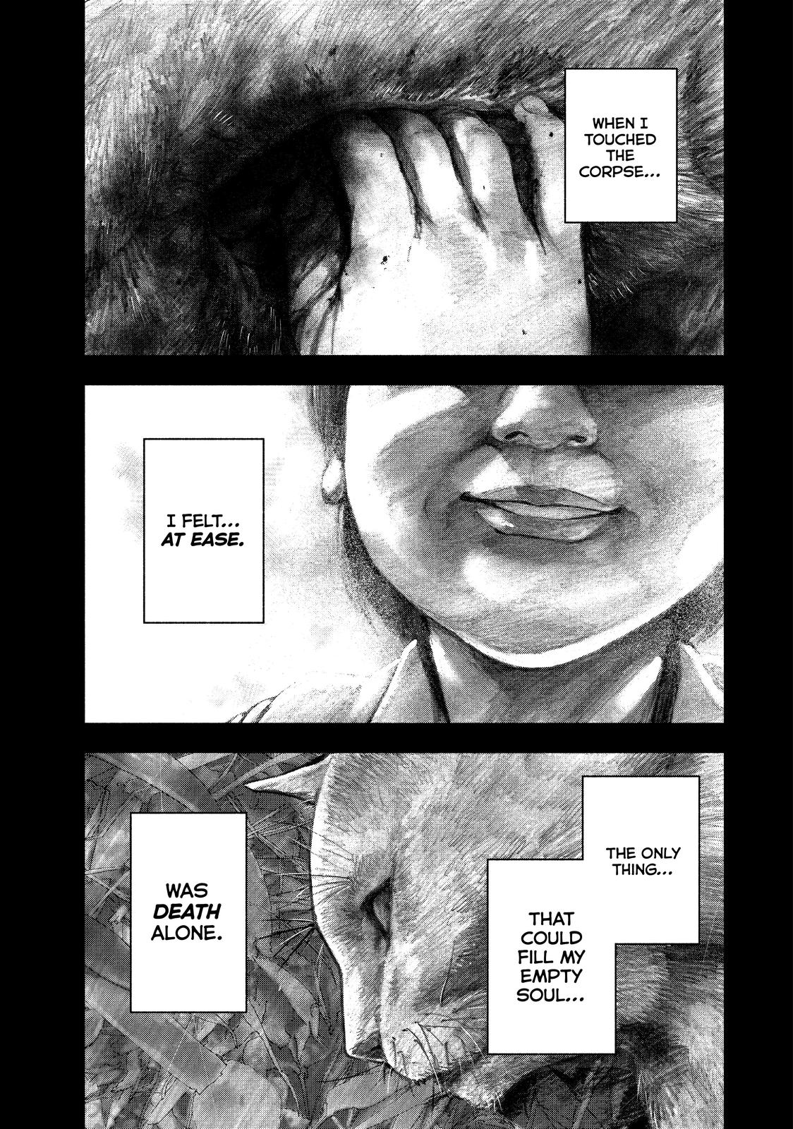 My Dearest Self with Malice Aforethought Chapter 86 - Page 5
