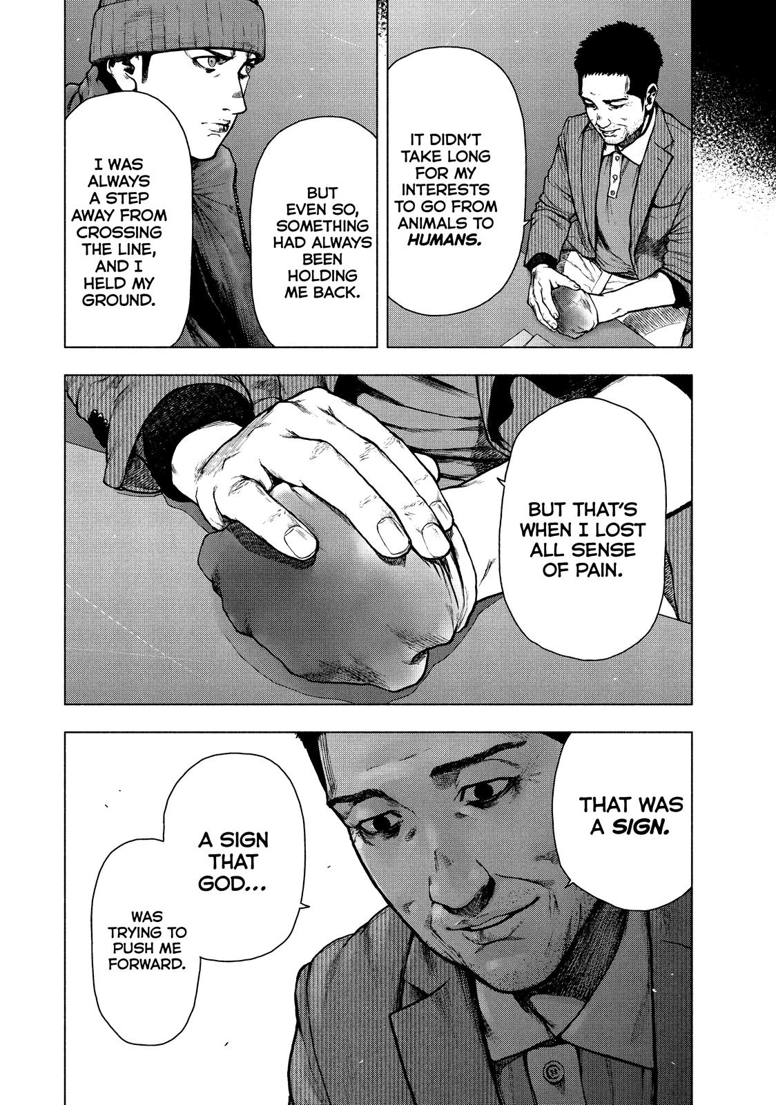 My Dearest Self with Malice Aforethought Chapter 86 - Page 6