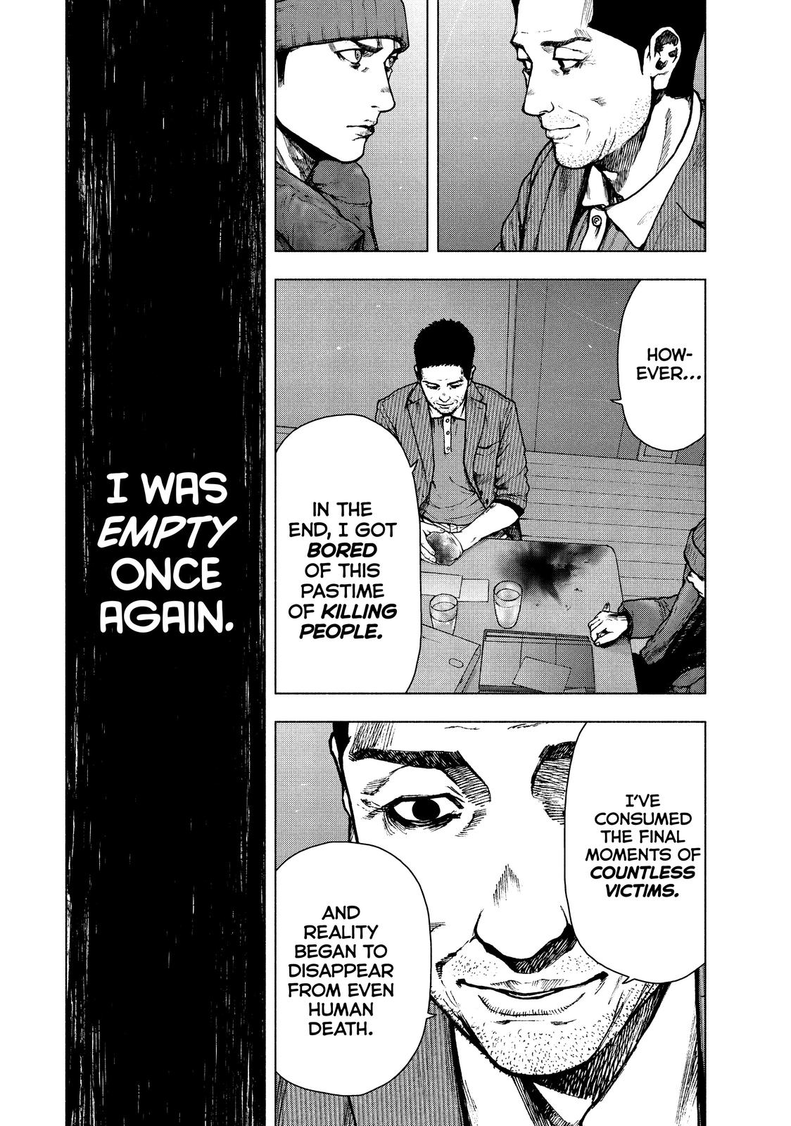 My Dearest Self with Malice Aforethought Chapter 86 - Page 8
