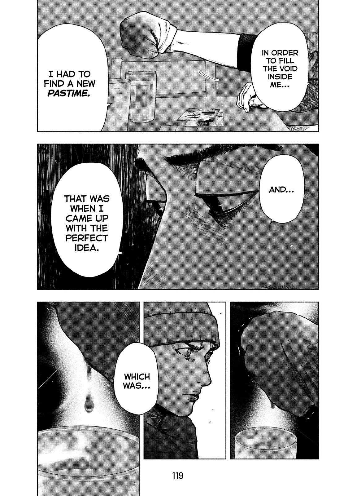 My Dearest Self with Malice Aforethought Chapter 86 - Page 9