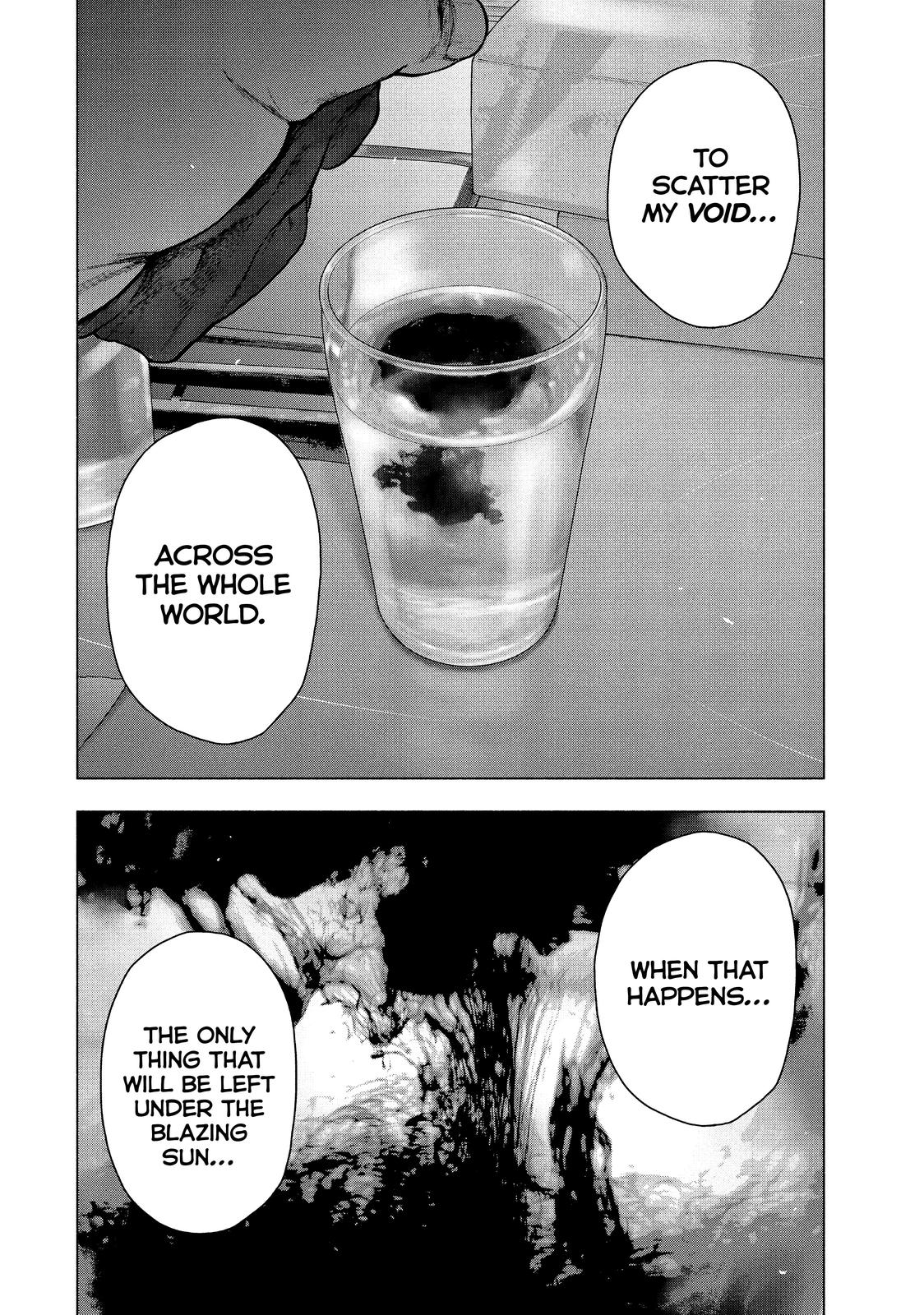 My Dearest Self with Malice Aforethought Chapter 86 - Page 10